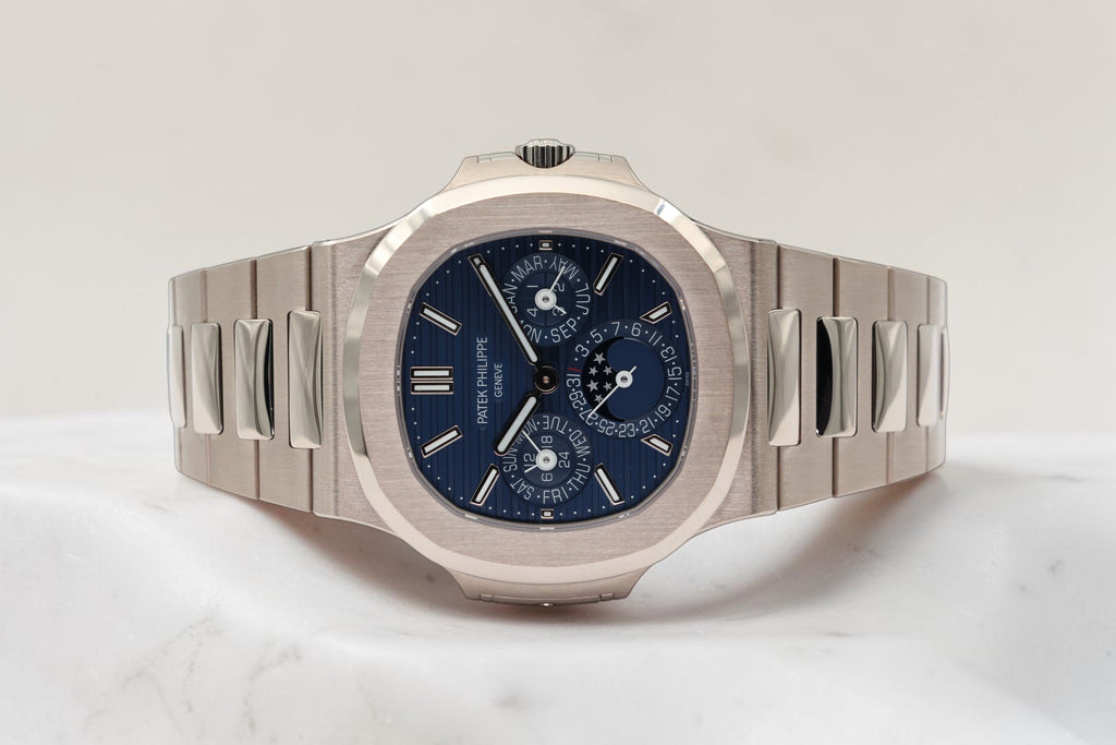 Patek Philippe - Nautilus – Blue – 5740/1G-001 – 2024