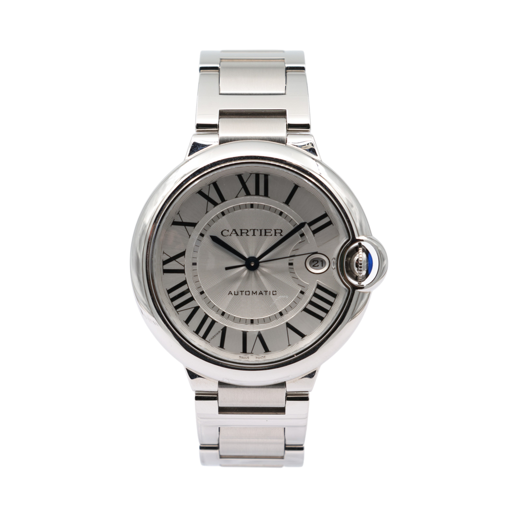 Cartier - Ballon Bleu – White – WSBB0040 – 2023