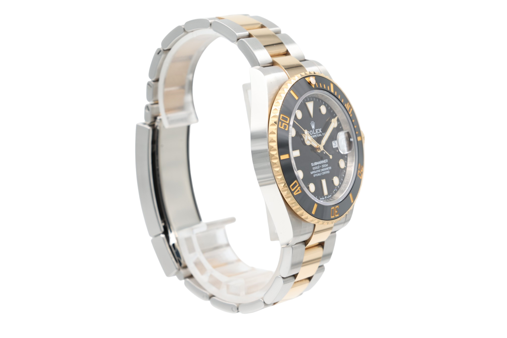 Rolex - Submariner – 126613LN – 2024
