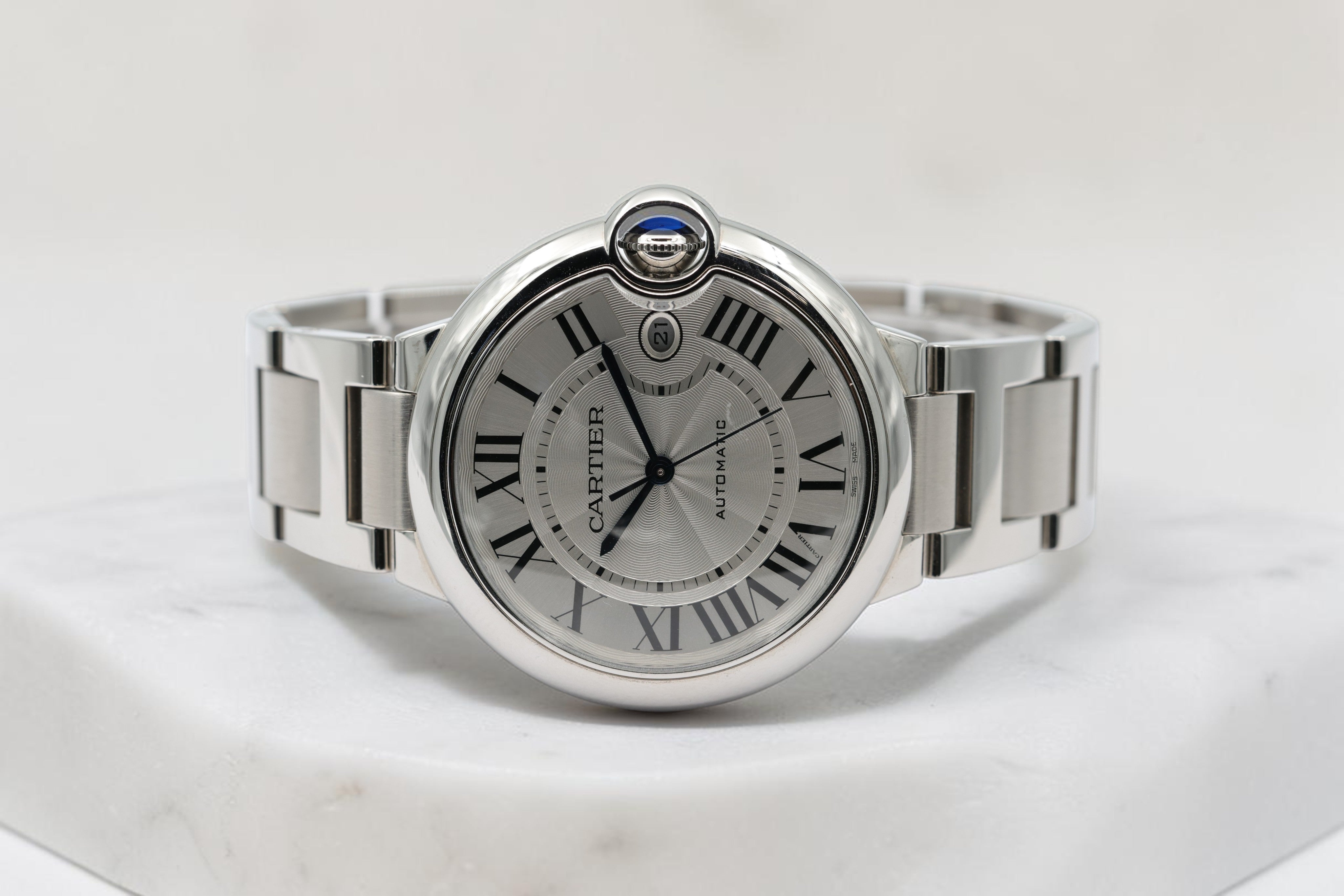Cartier - Ballon Bleu – White – WSBB0040 – 2023