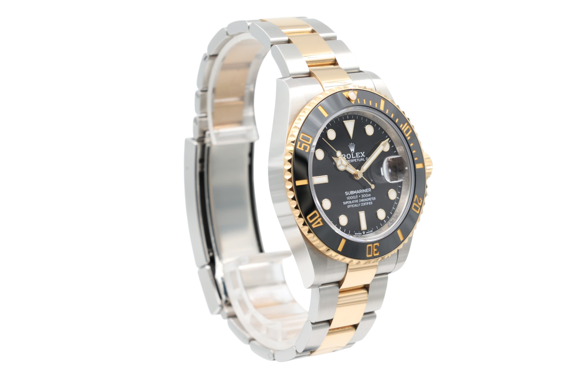 Rolex - Submariner – 126613LN – 2024