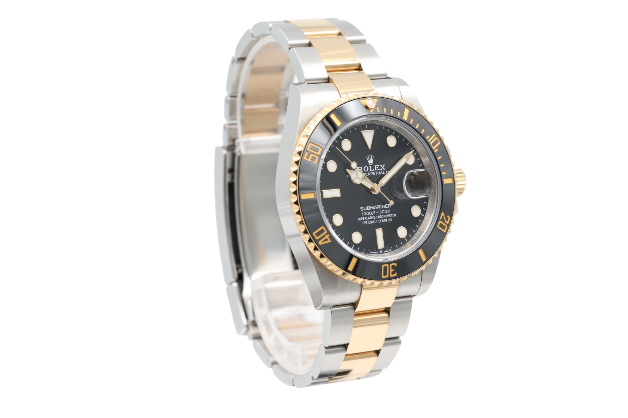 Rolex - Submariner – 126613LN – 2024