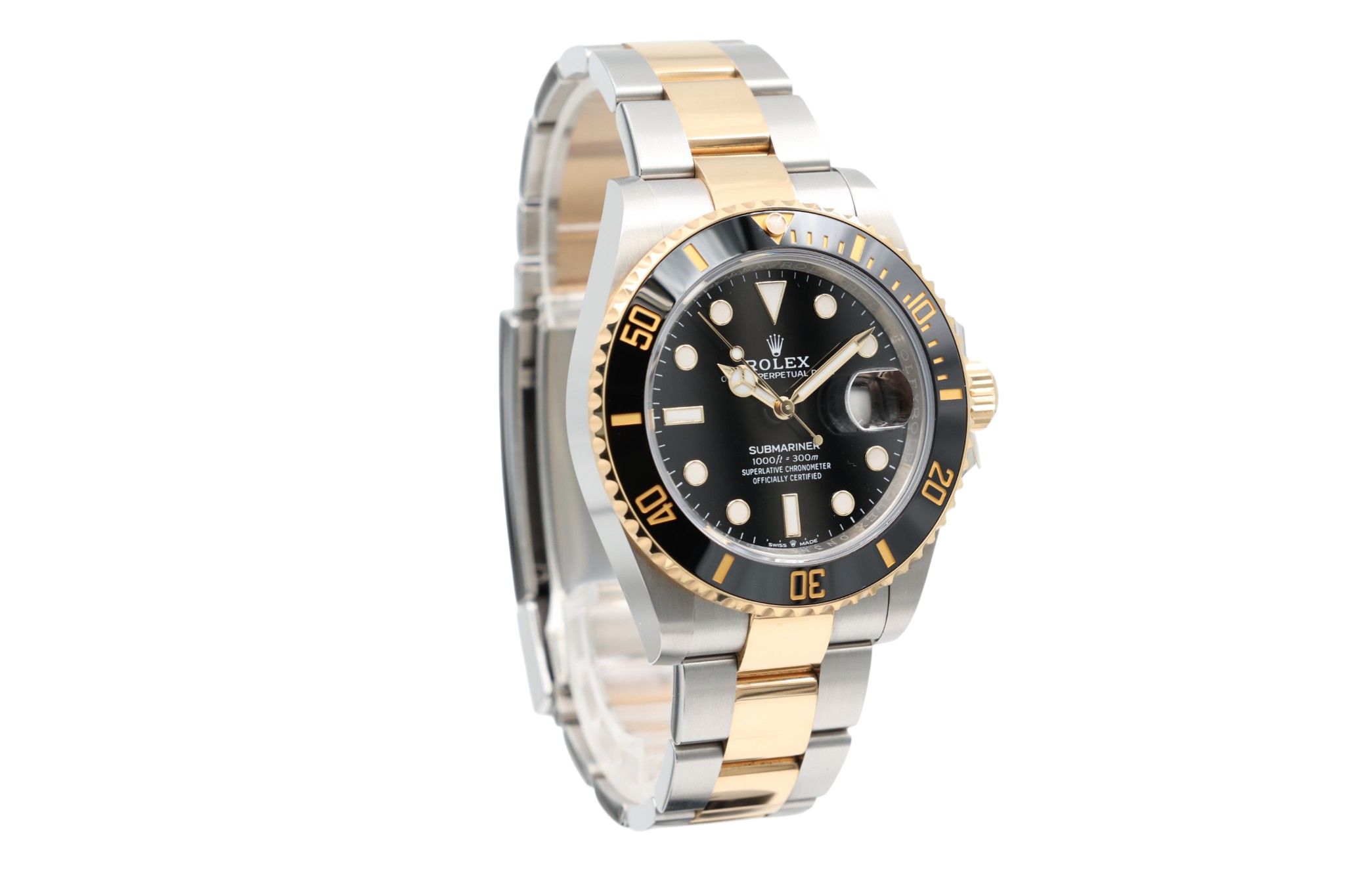 Rolex - Submariner – 126613LN – 2024