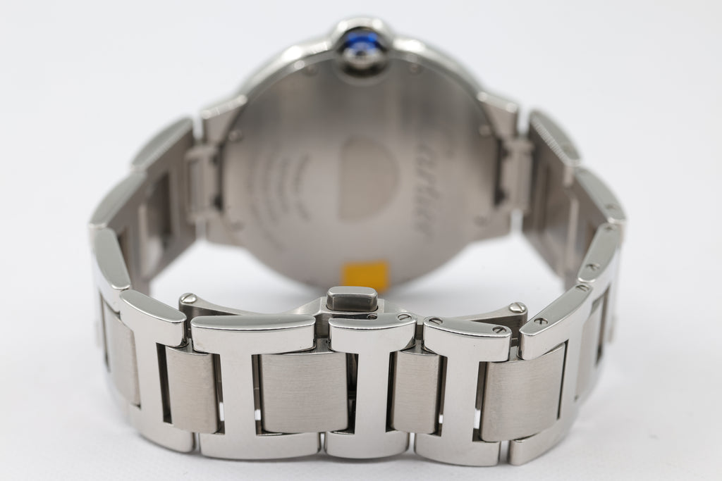 Cartier - Ballon Bleu – White – WSBB0040 – 2023