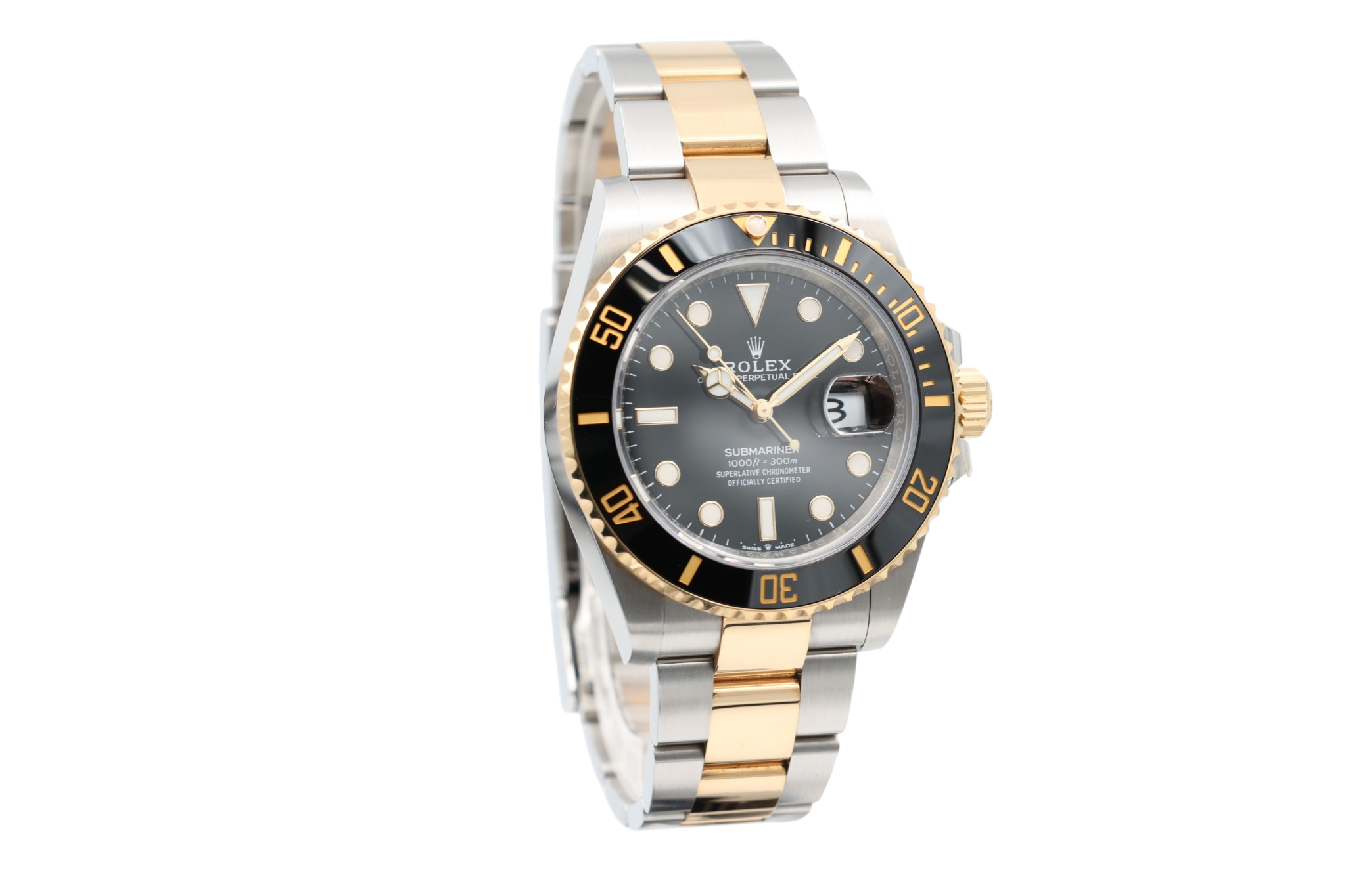 Rolex - Submariner – 126613LN – 2024