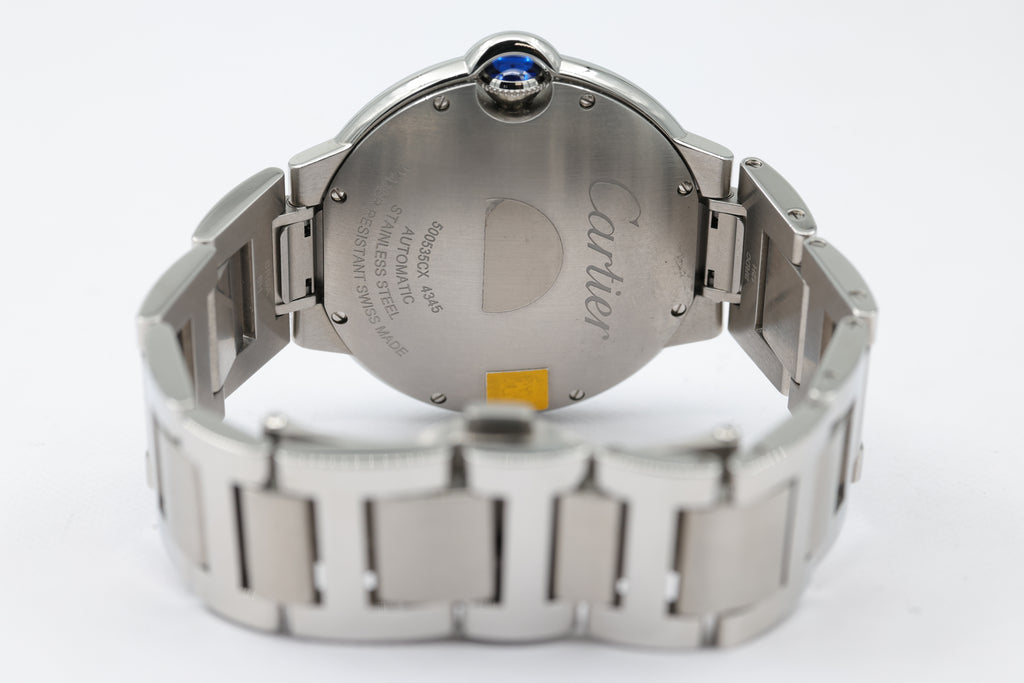 Cartier - Ballon Bleu – White – WSBB0040 – 2023
