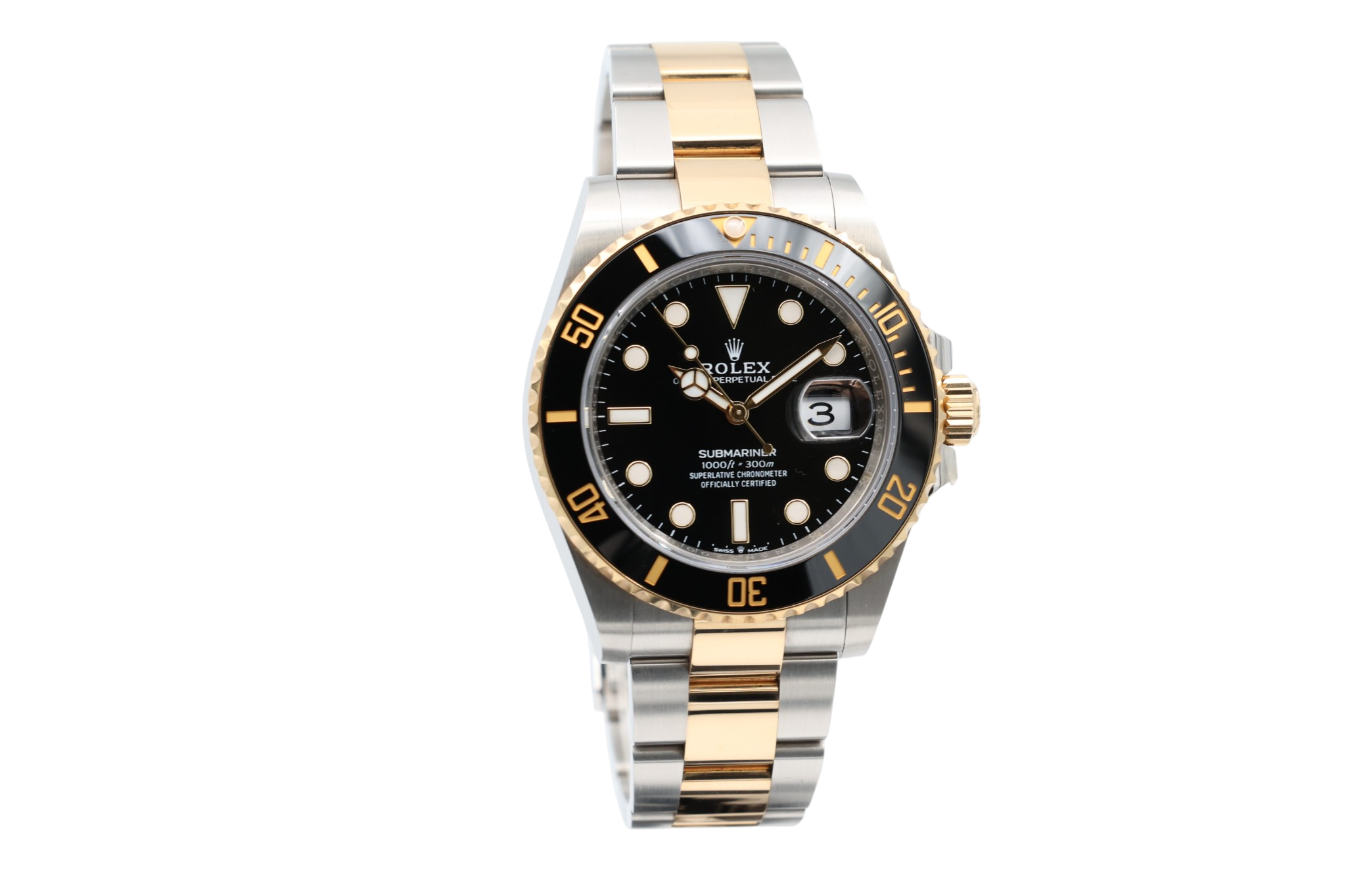 Rolex - Submariner – 126613LN – 2024