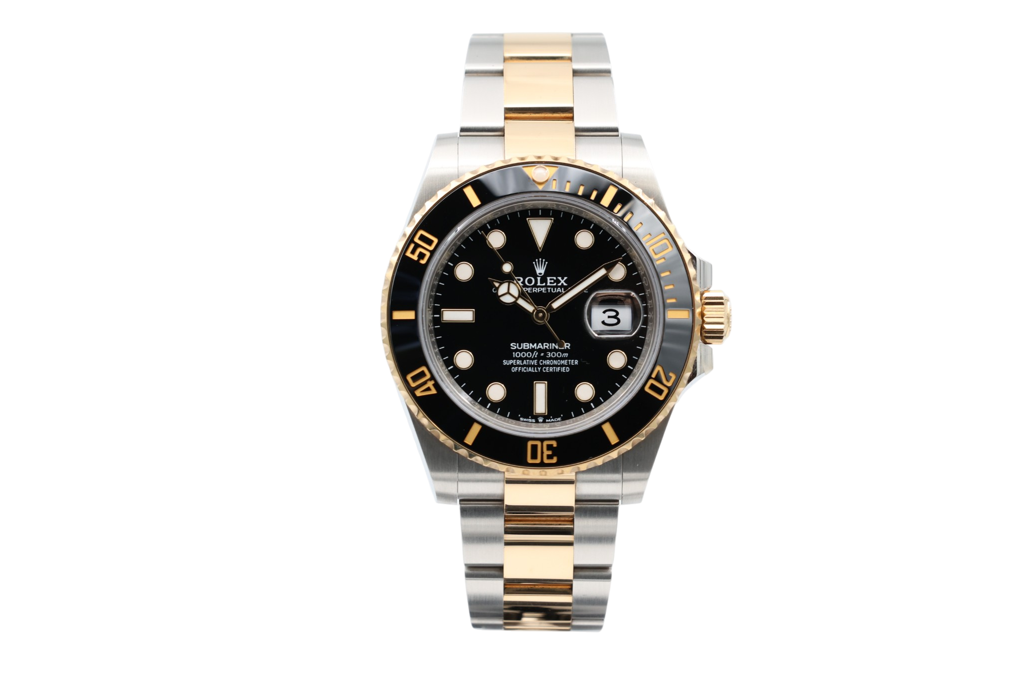 Rolex - Submariner – 126613LN – 2024