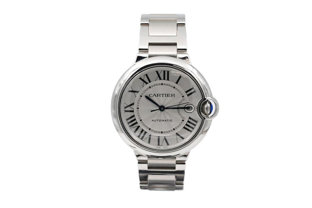 Cartier - Ballon Bleu – White – WSBB0040 – 2023