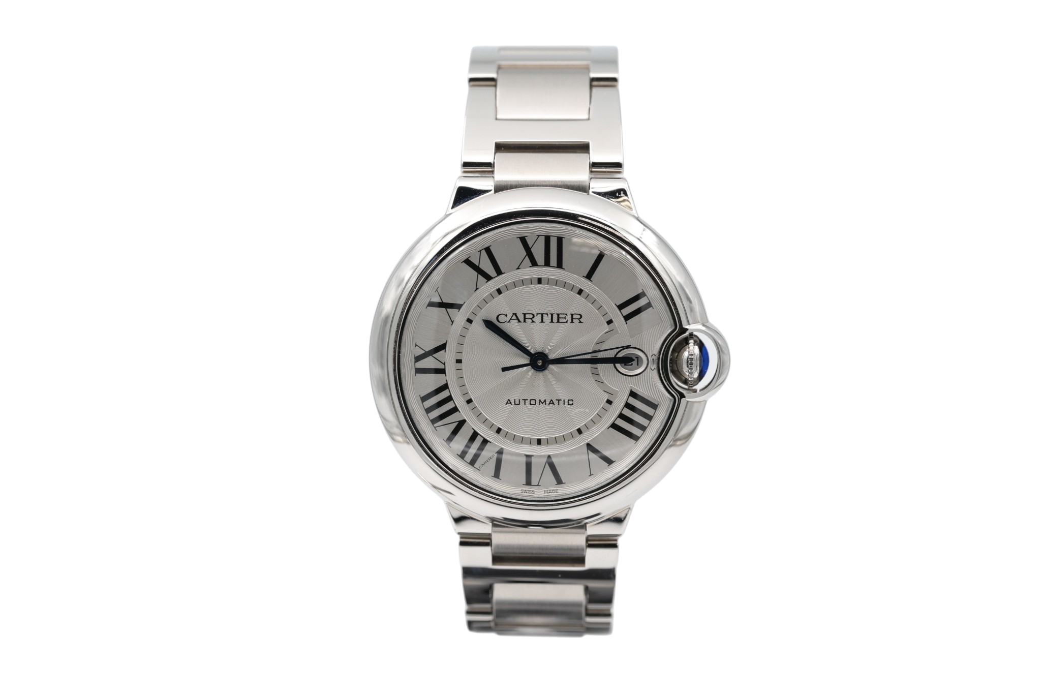 Cartier - Ballon Bleu – White – WSBB0040 – 2023