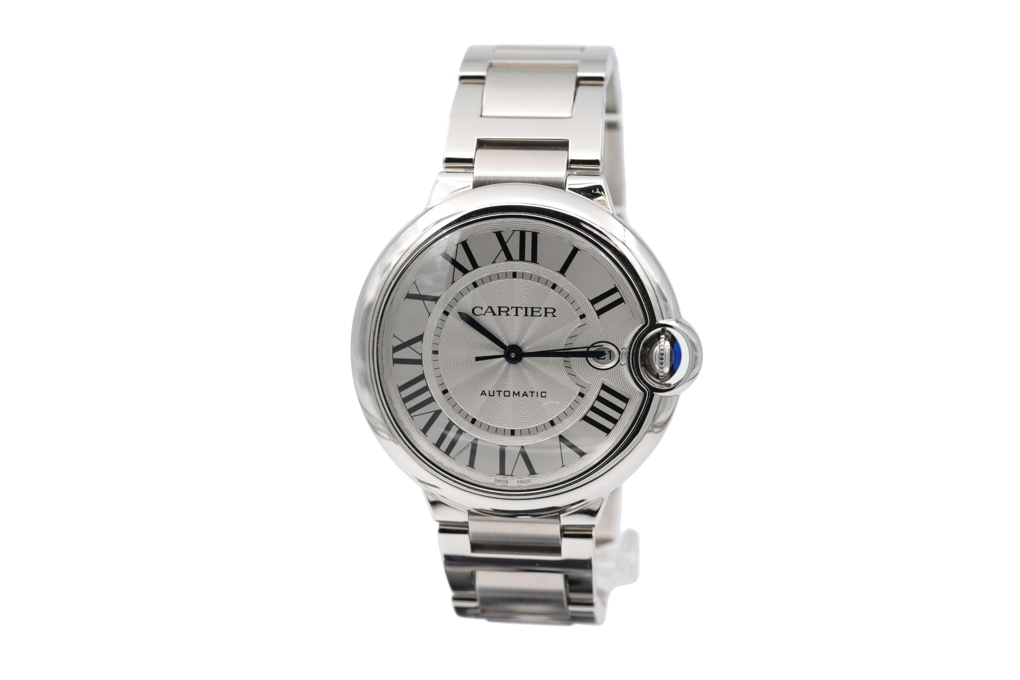 Cartier - Ballon Bleu – White – WSBB0040 – 2023