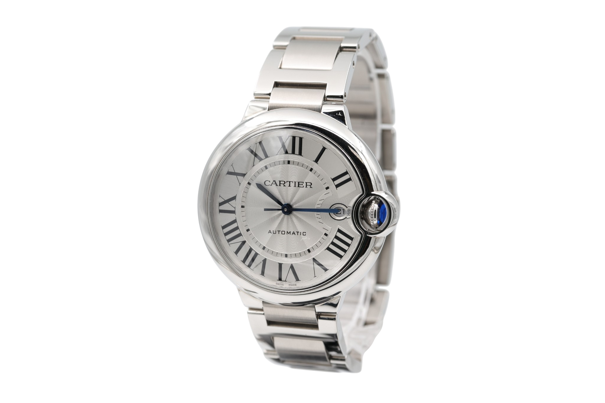 Cartier - Ballon Bleu – White – WSBB0040 – 2023