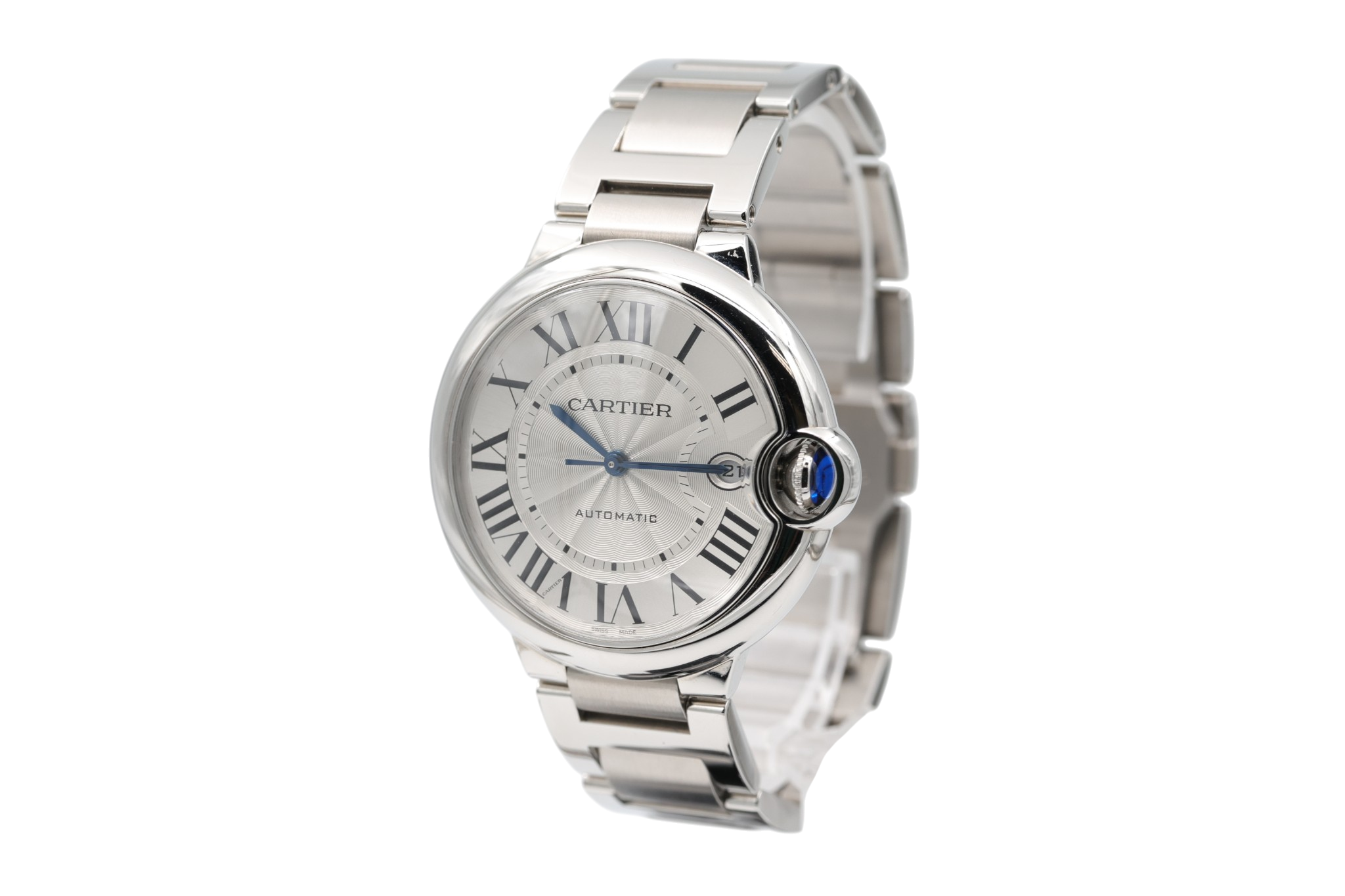 Cartier - Ballon Bleu – White – WSBB0040 – 2023
