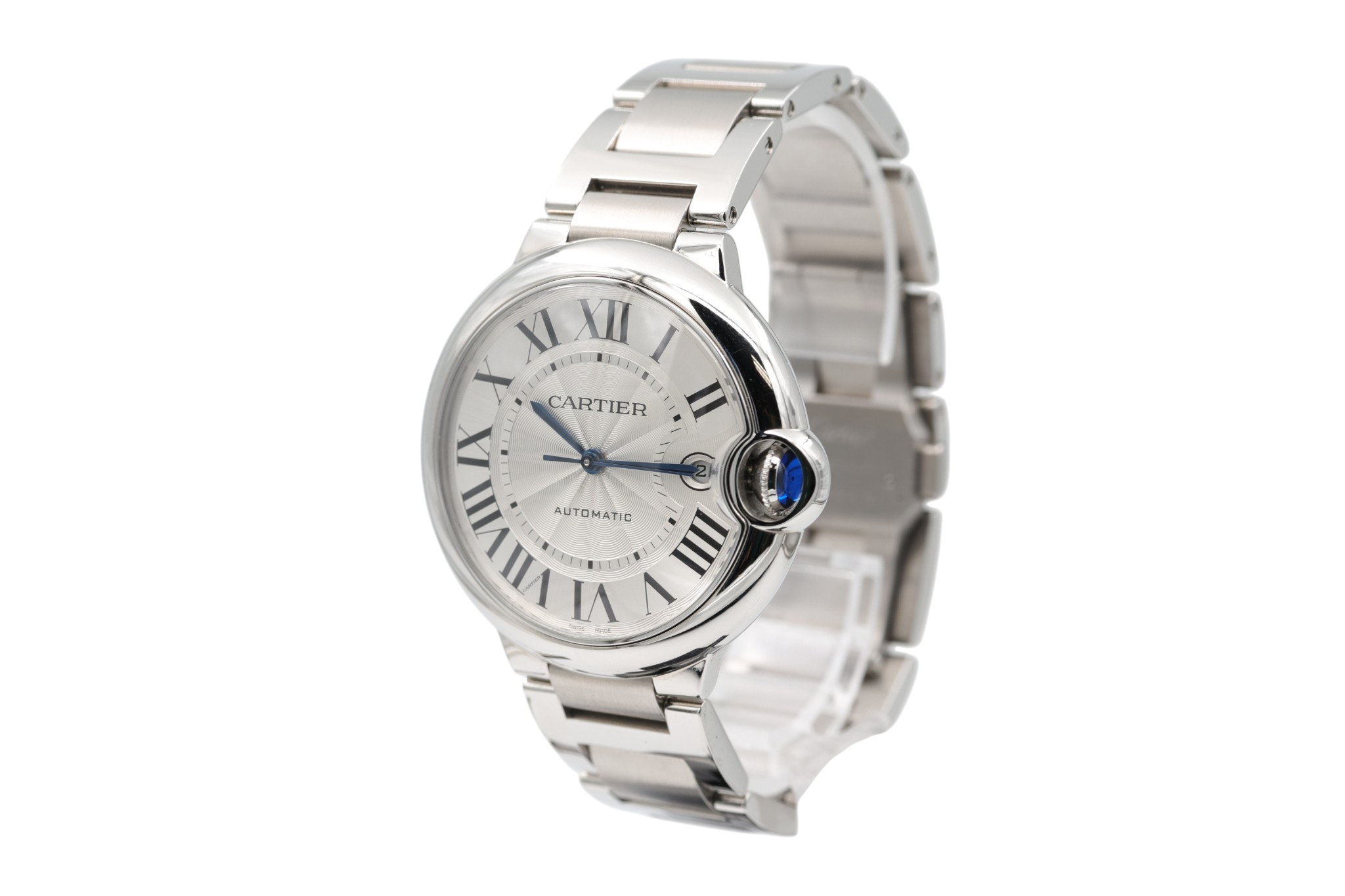 Cartier - Ballon Bleu – White – WSBB0040 – 2023