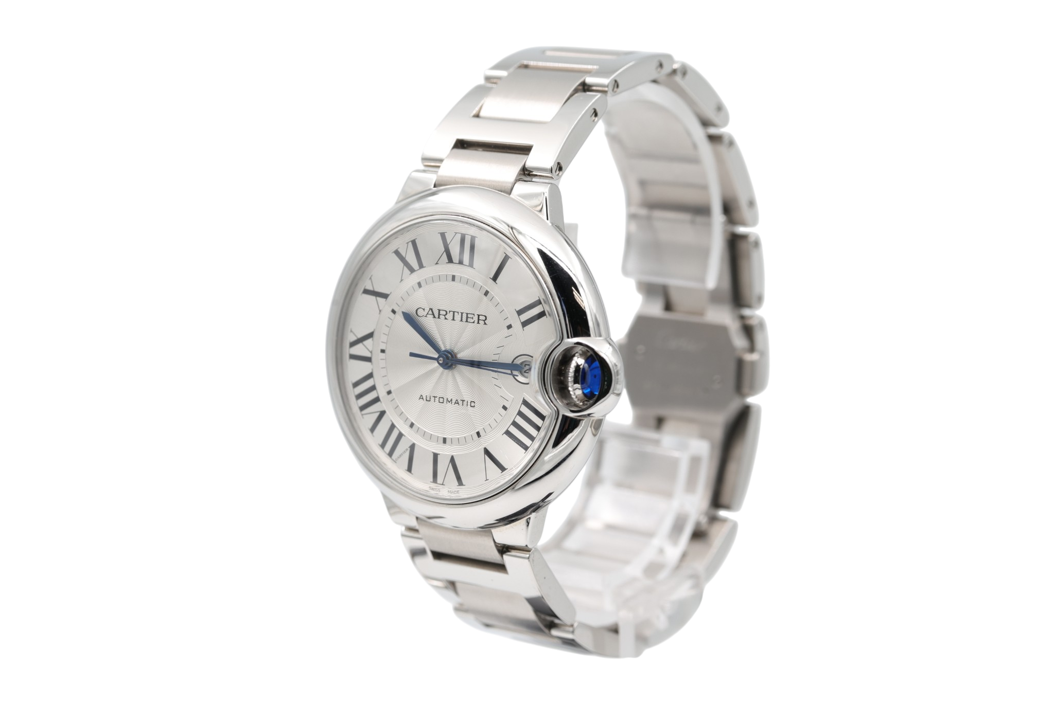 Cartier - Ballon Bleu – White – WSBB0040 – 2023