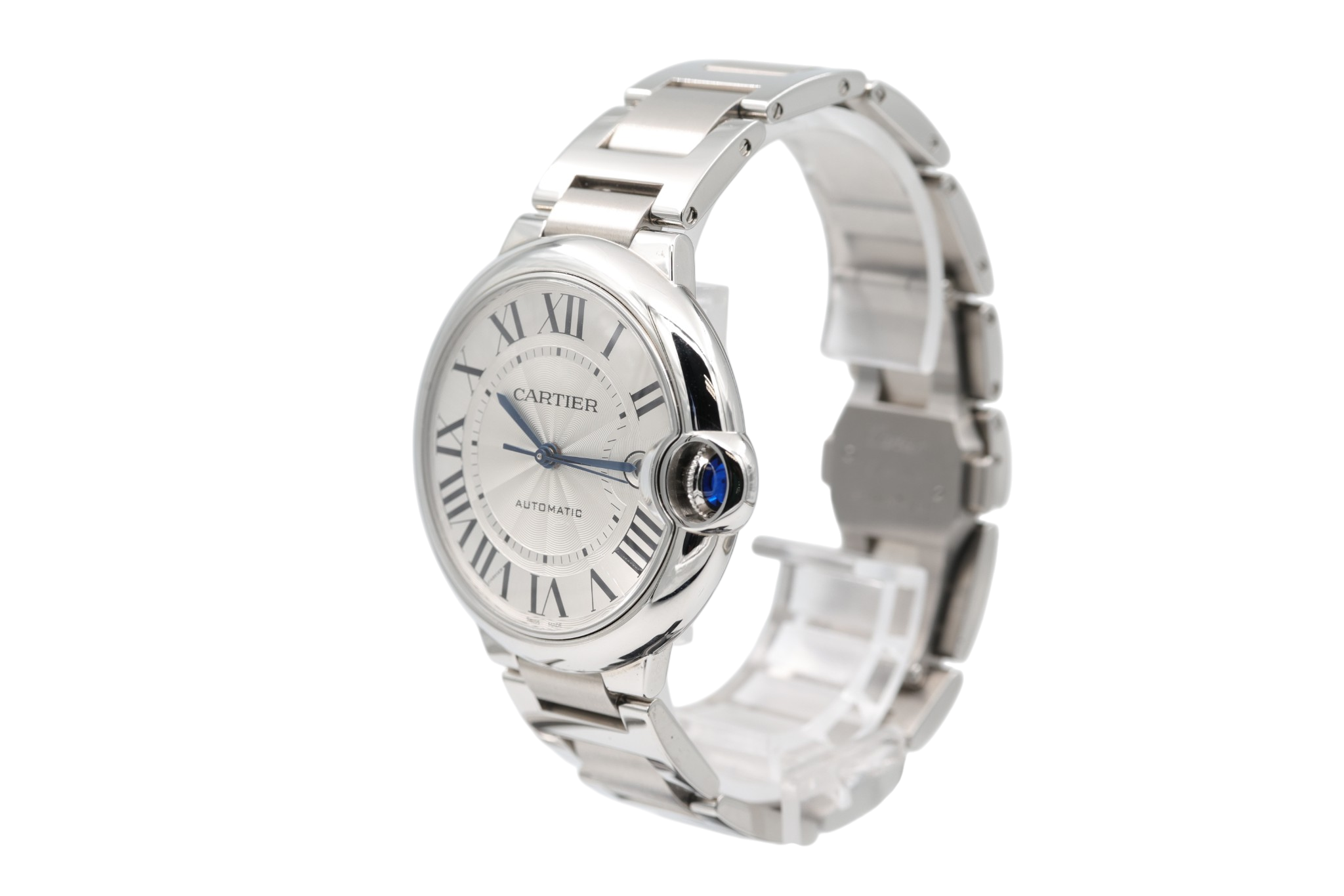 Cartier - Ballon Bleu – White – WSBB0040 – 2023