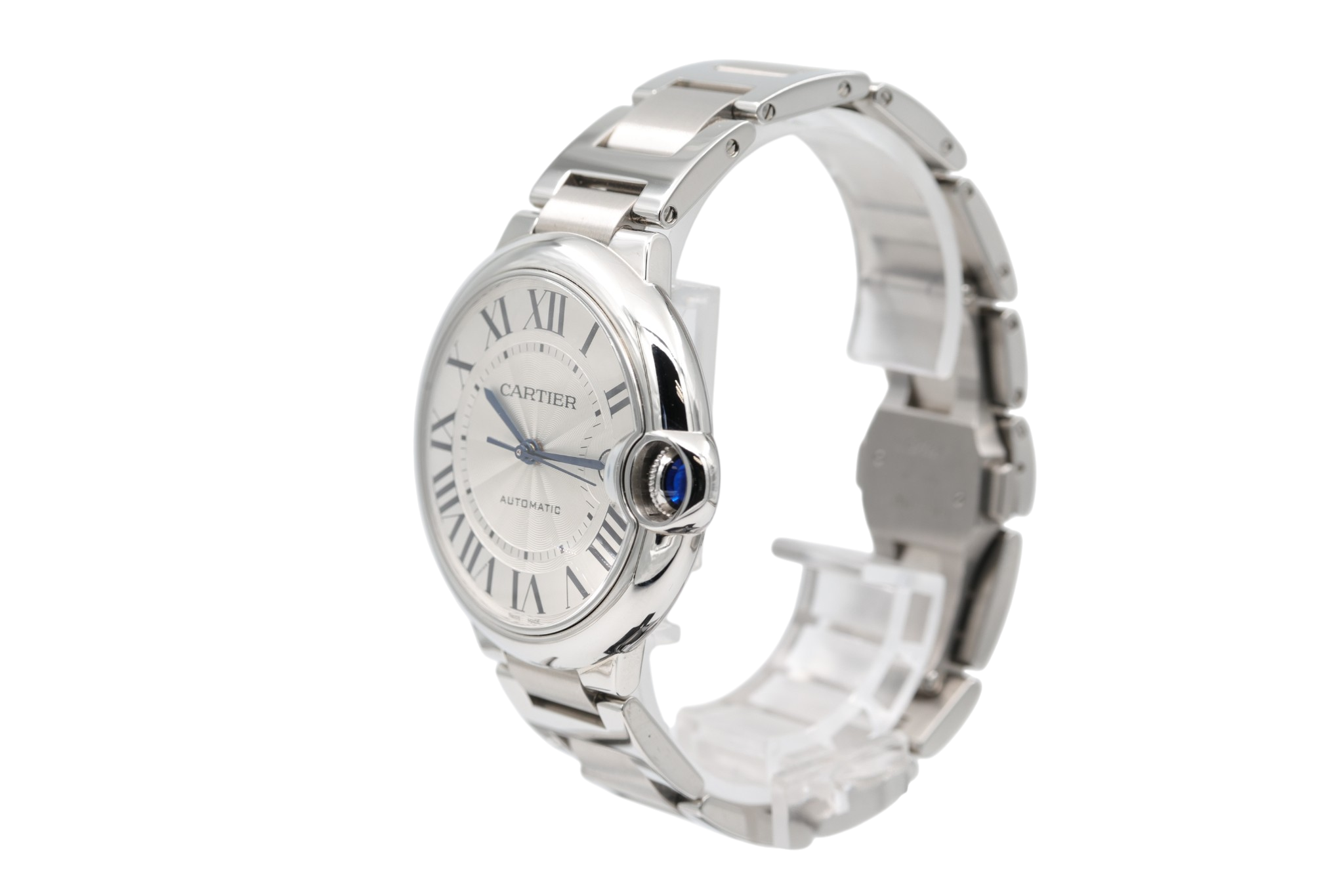 Cartier - Ballon Bleu – White – WSBB0040 – 2023