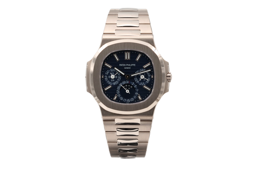 Patek Philippe - Nautilus – Blue – 5740/1G-001 – 2024