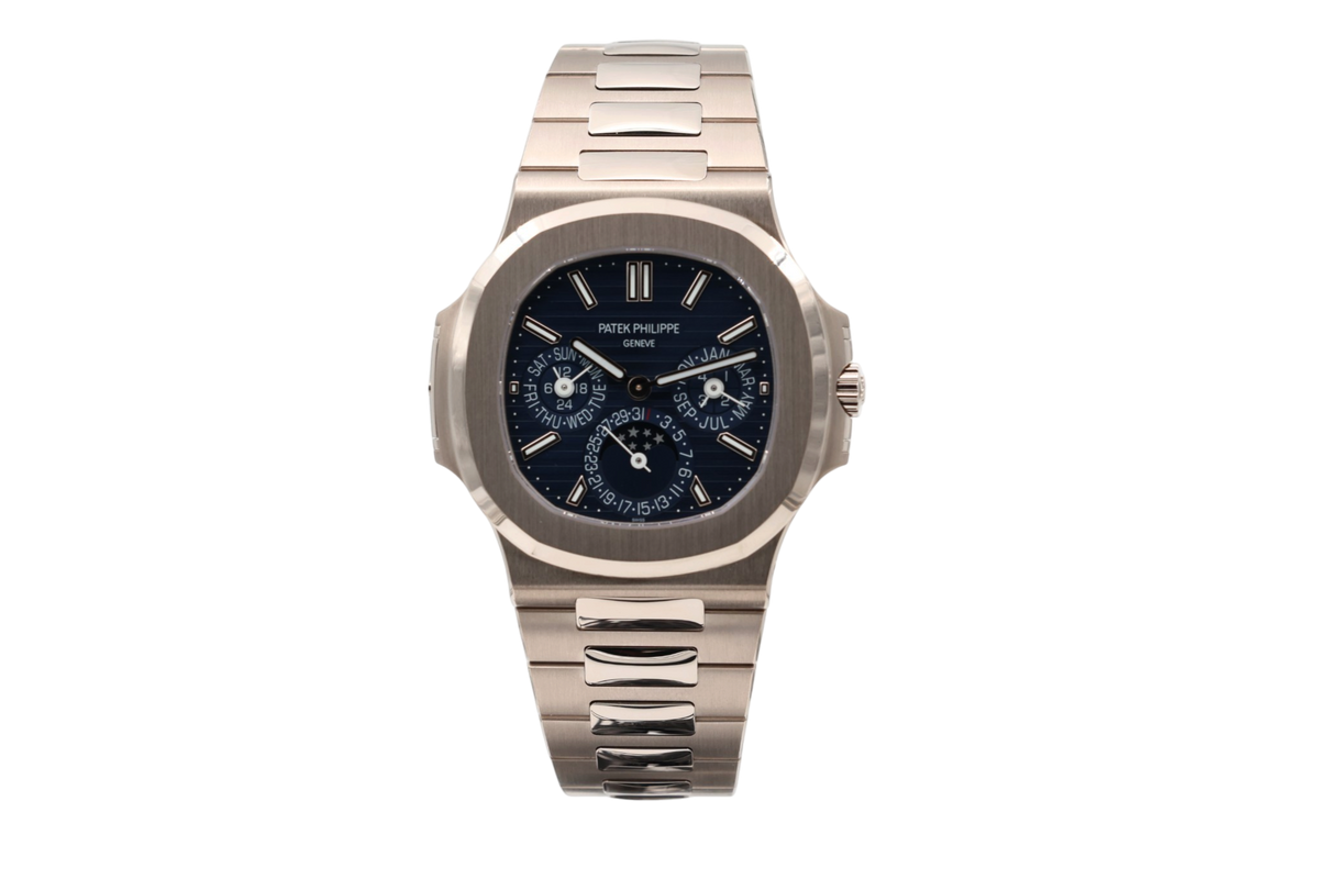 Patek Philippe - Nautilus – Blue – 5740/1G-001 – 2024