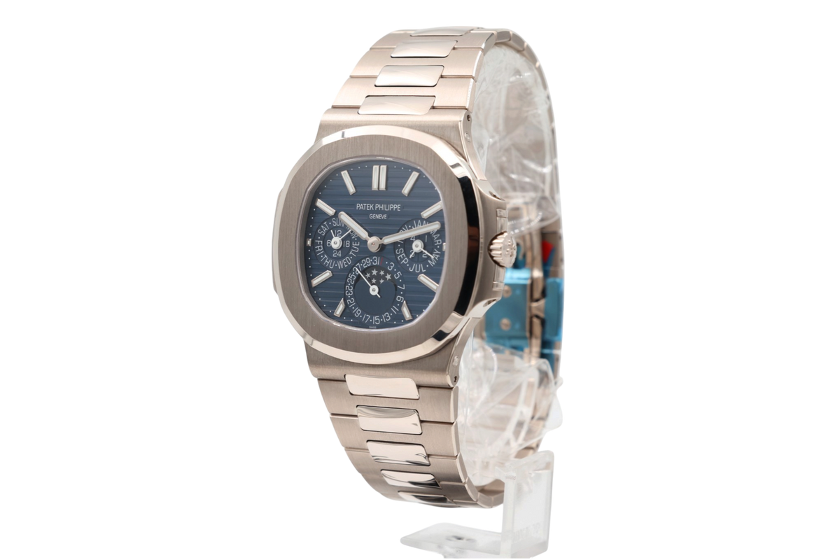 Patek Philippe - Nautilus – Blue – 5740/1G-001 – 2024