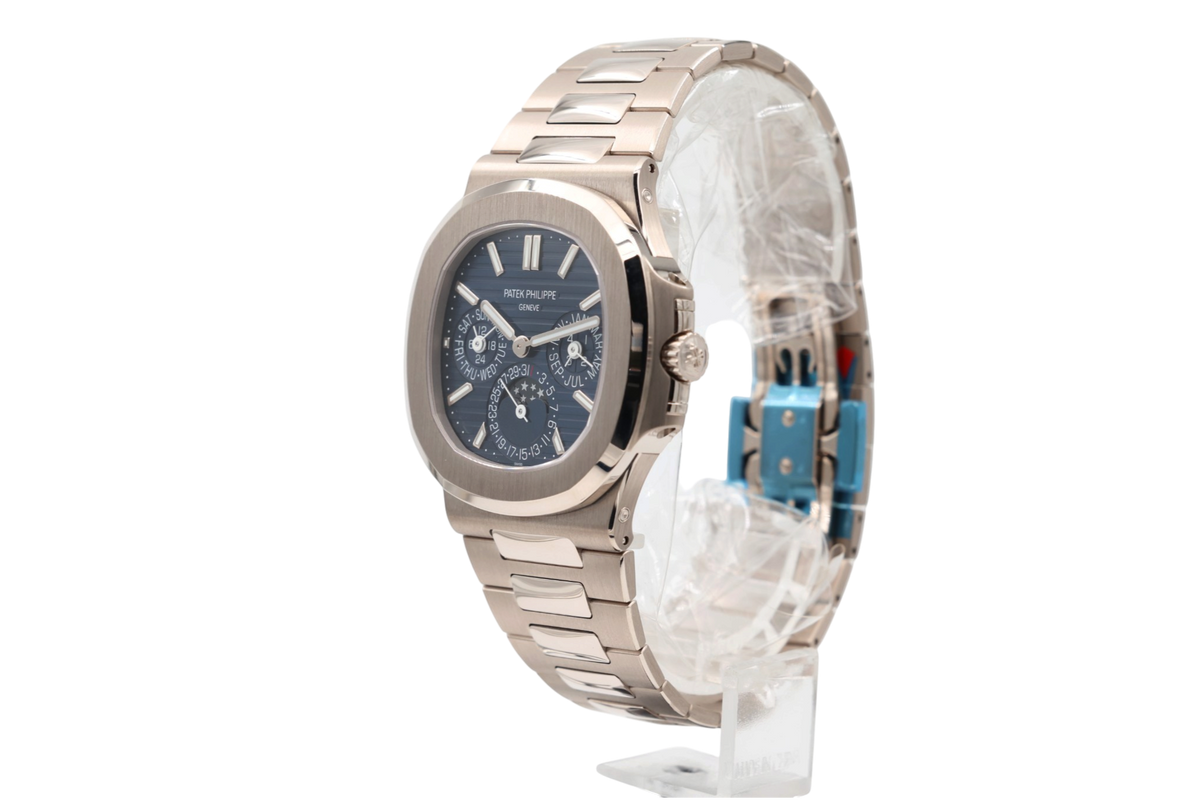 Patek Philippe - Nautilus – Blue – 5740/1G-001 – 2024