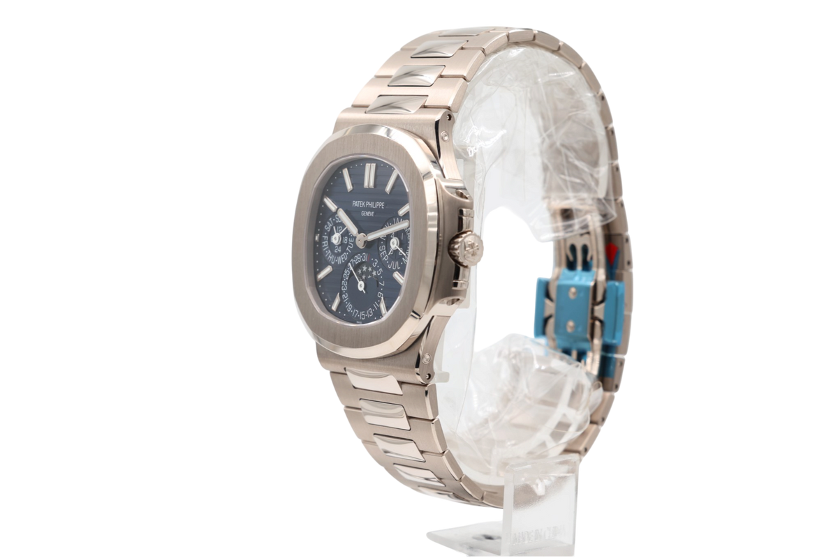 Patek Philippe - Nautilus – Blue – 5740/1G-001 – 2024