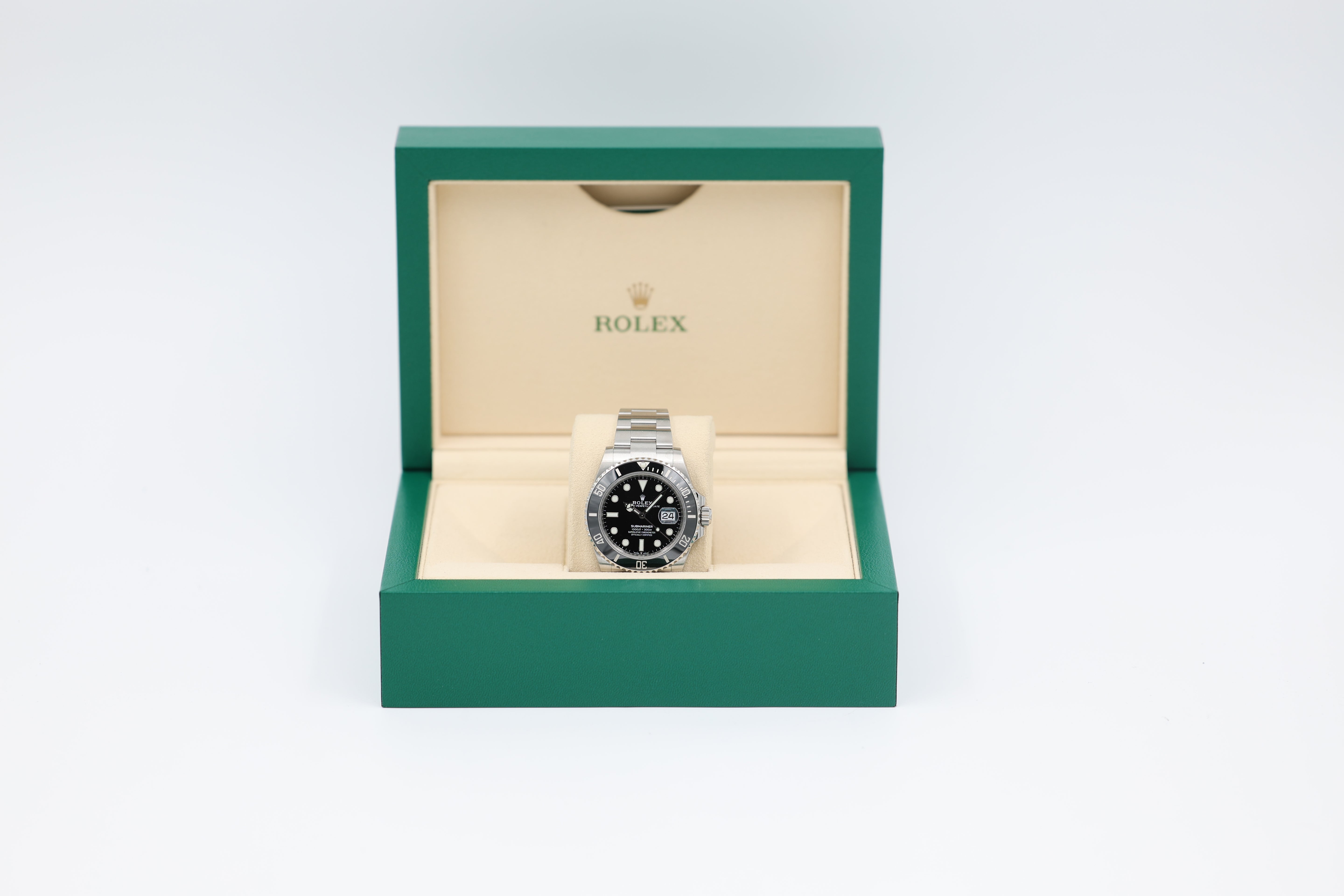 Rolex - Submariner Date - Black Dial - 126610LN - 2021