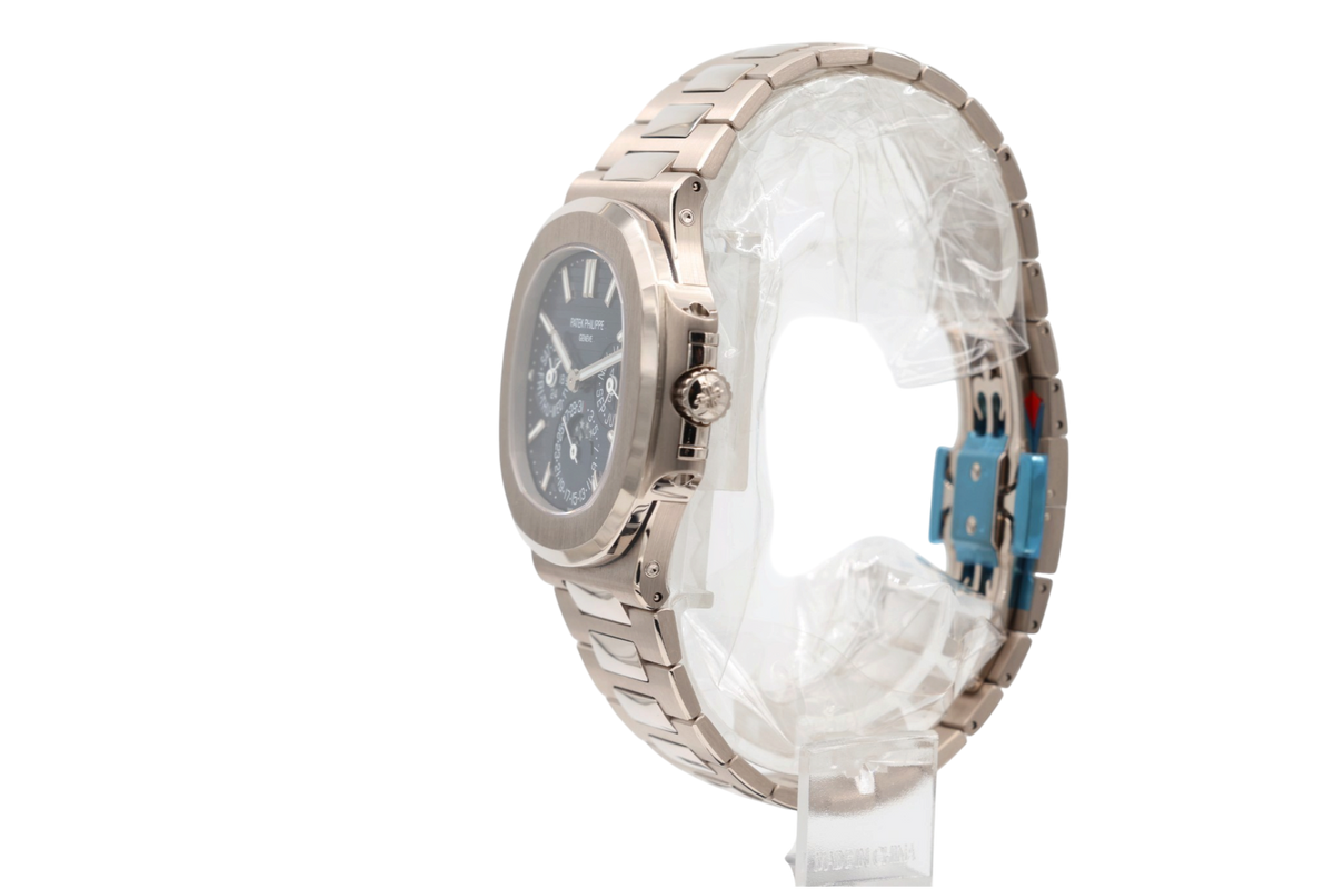 Patek Philippe - Nautilus – Blue – 5740/1G-001 – 2024