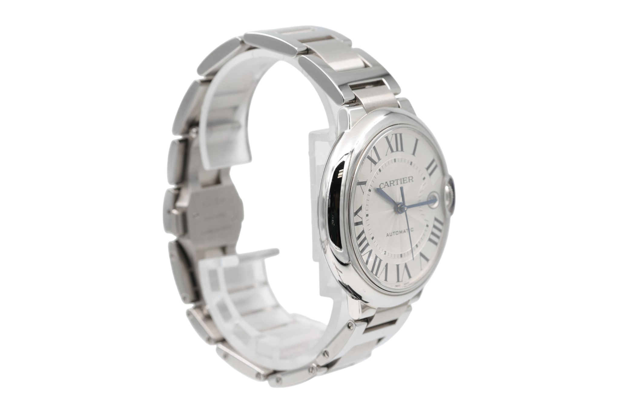 Cartier - Ballon Bleu – White – WSBB0040 – 2023