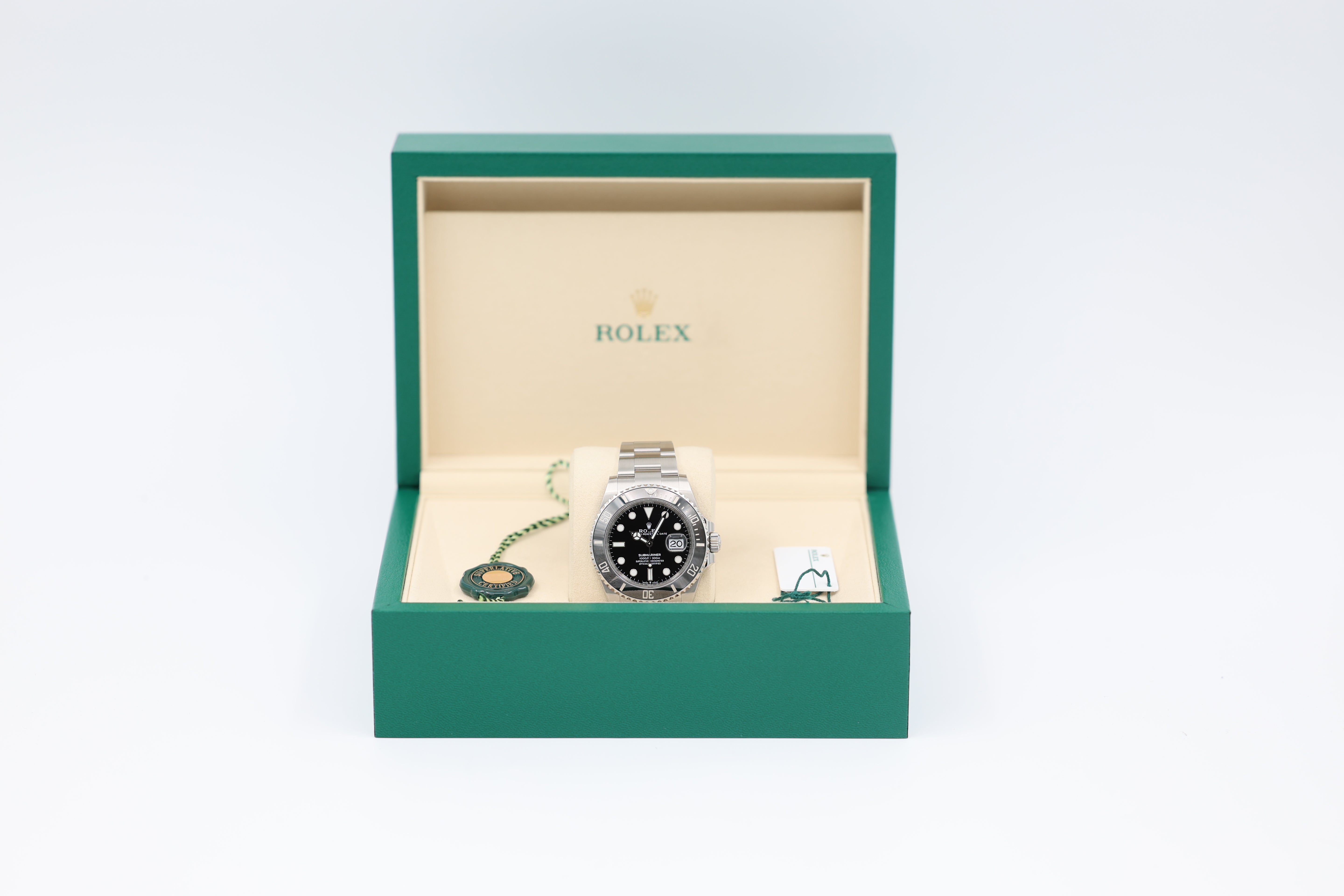 Rolex - Submariner Date - Black Dial - 126610LN - 2025
