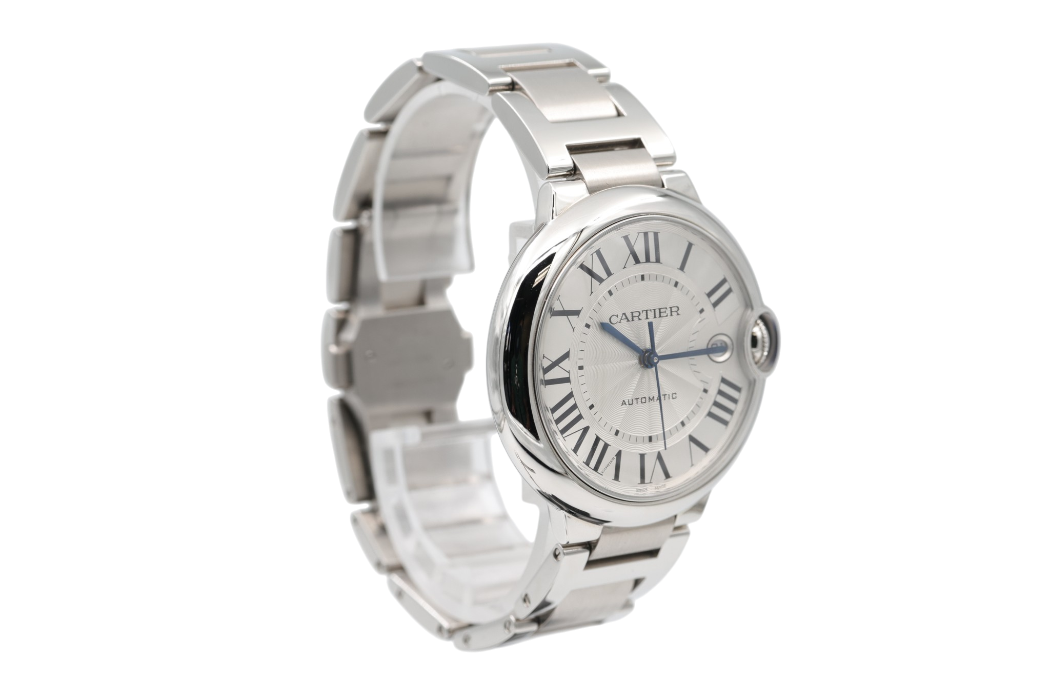Cartier - Ballon Bleu – White – WSBB0040 – 2023