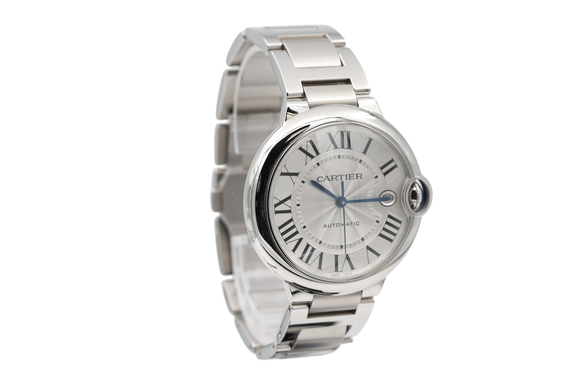 Cartier - Ballon Bleu – White – WSBB0040 – 2023