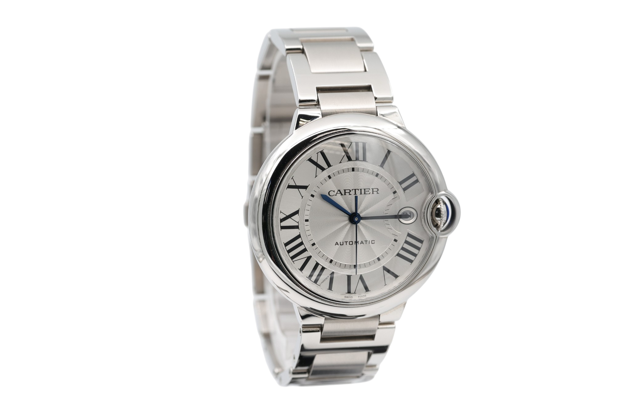 Cartier - Ballon Bleu – White – WSBB0040 – 2023
