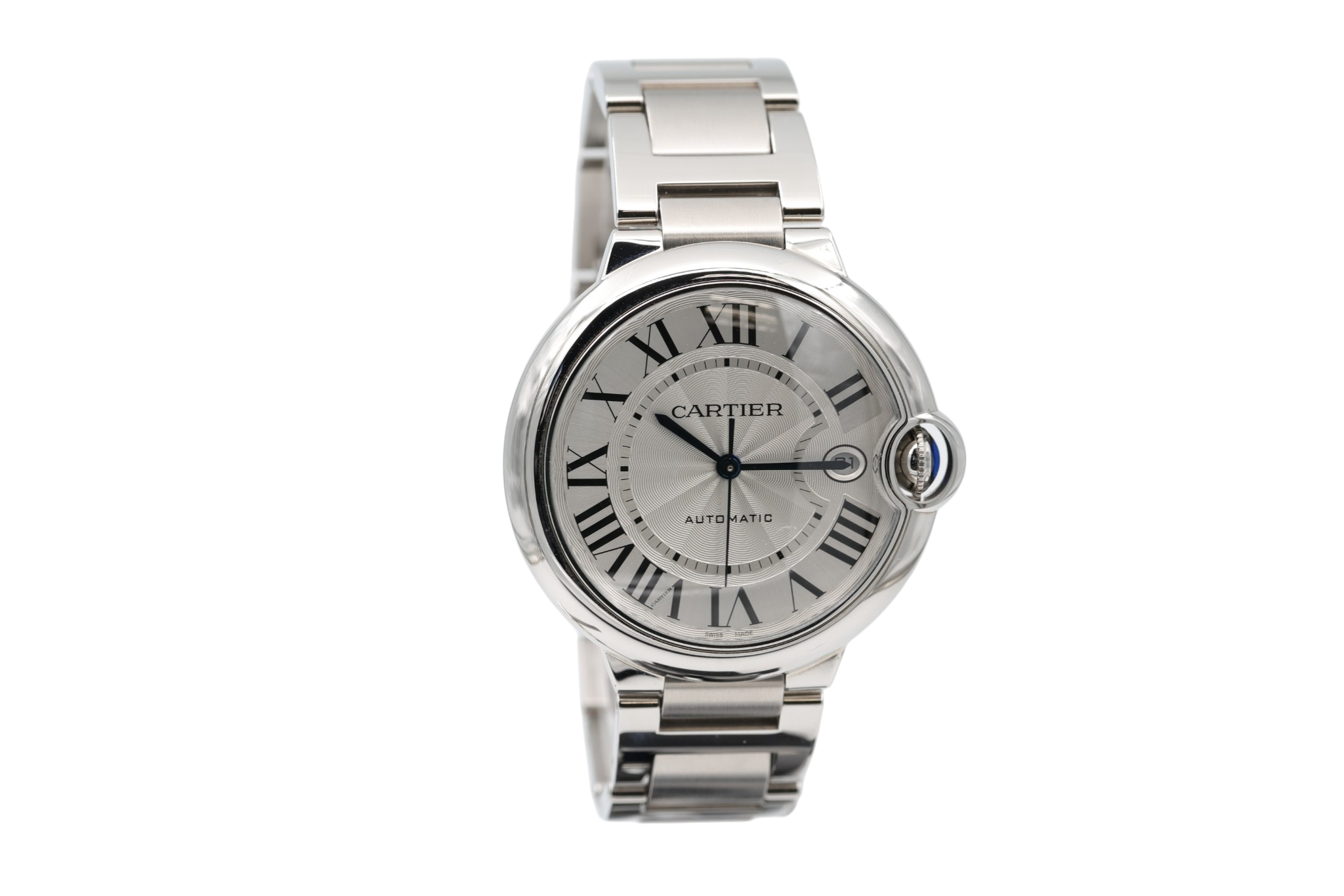 Cartier - Ballon Bleu – White – WSBB0040 – 2023