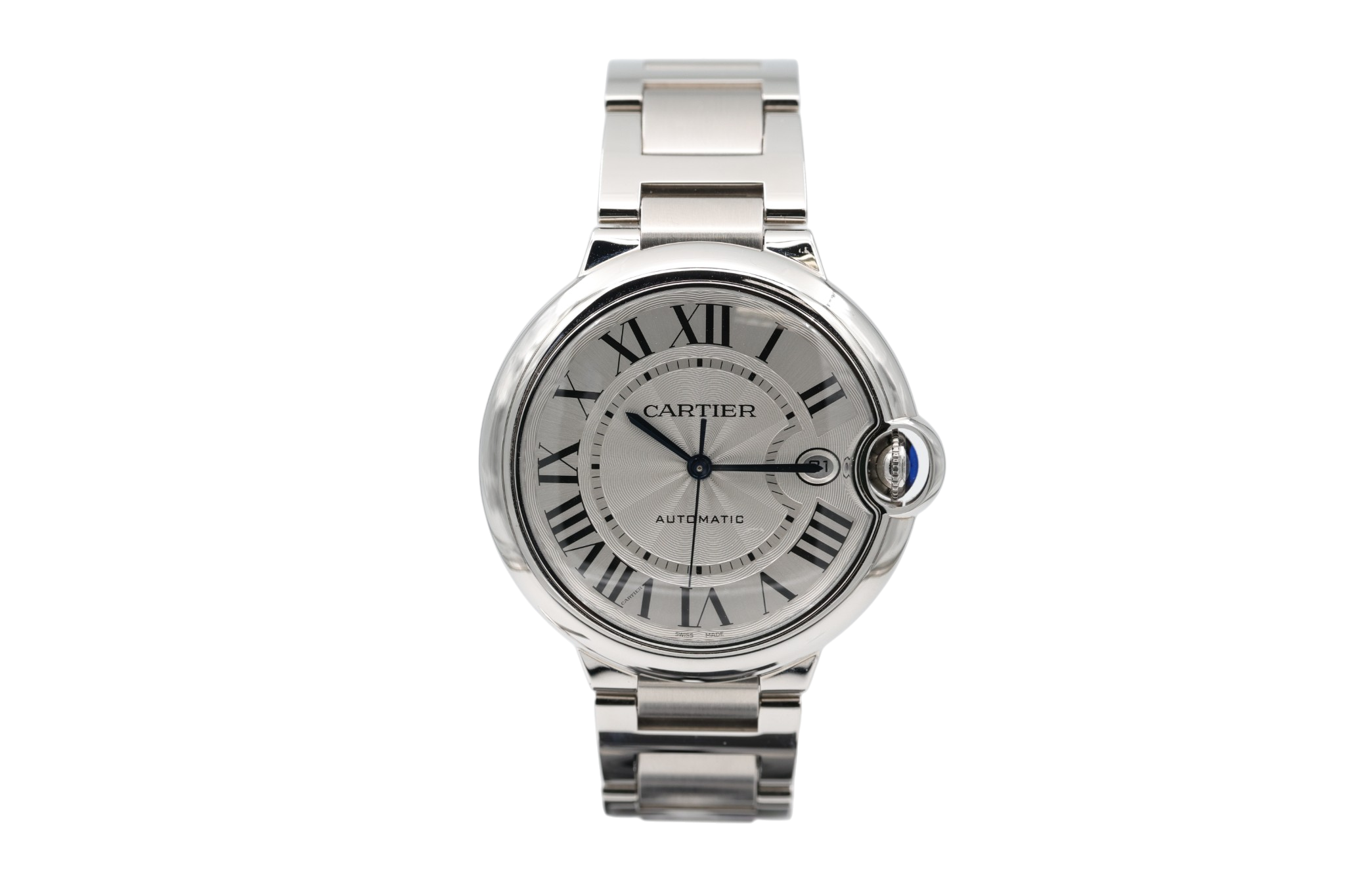 Cartier - Ballon Bleu – White – WSBB0040 – 2023