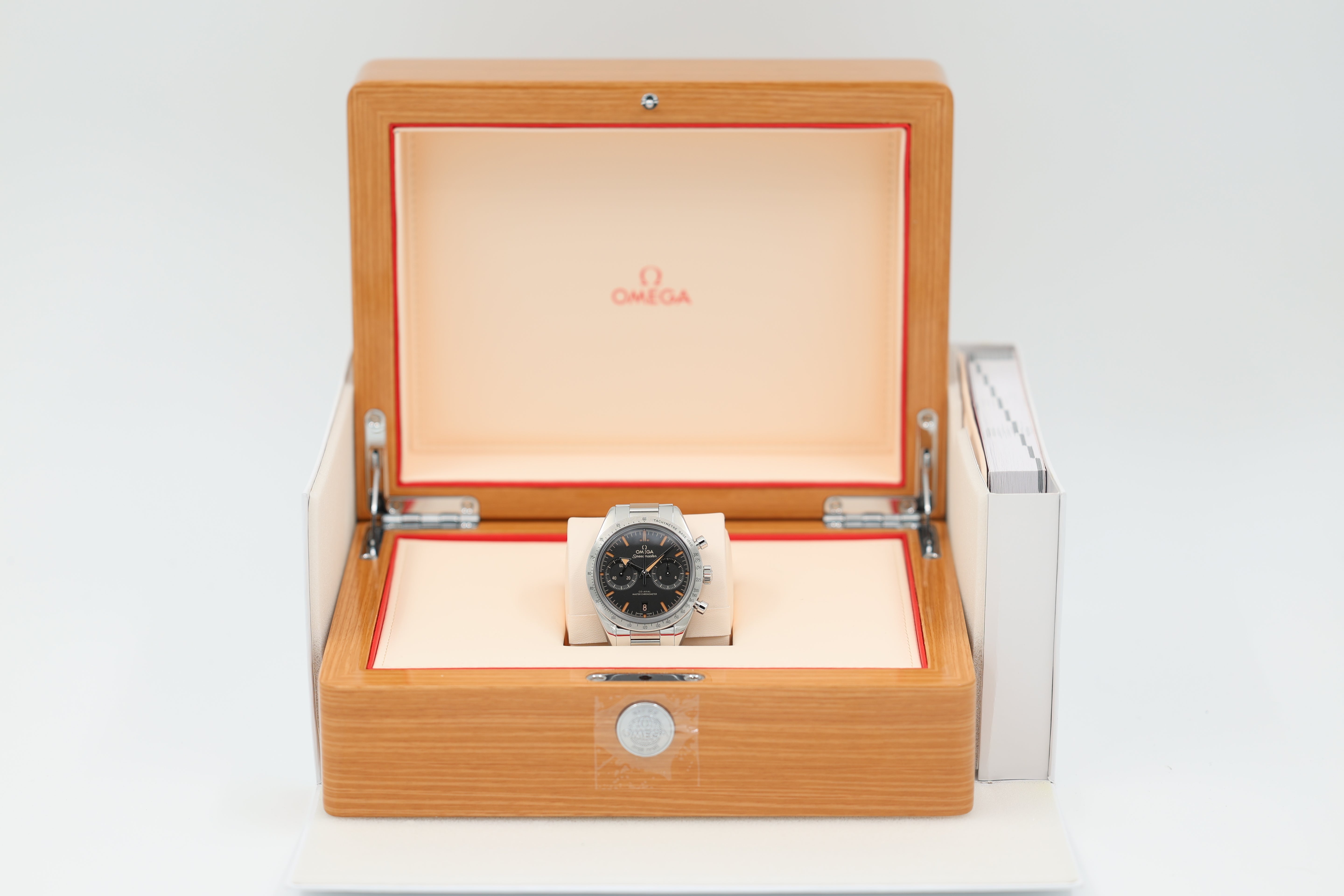 Omega - Speedmaster '57 - Black Dial - 332.10.41.51.01.001 - Circa 2022