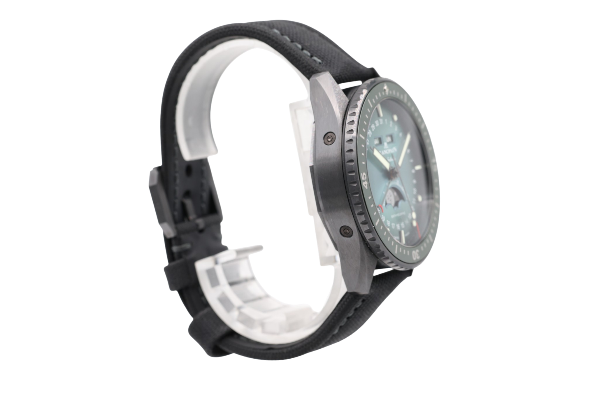 Blancpain - Fifty Fathoms – Green – 5054-0153-01S – 2025