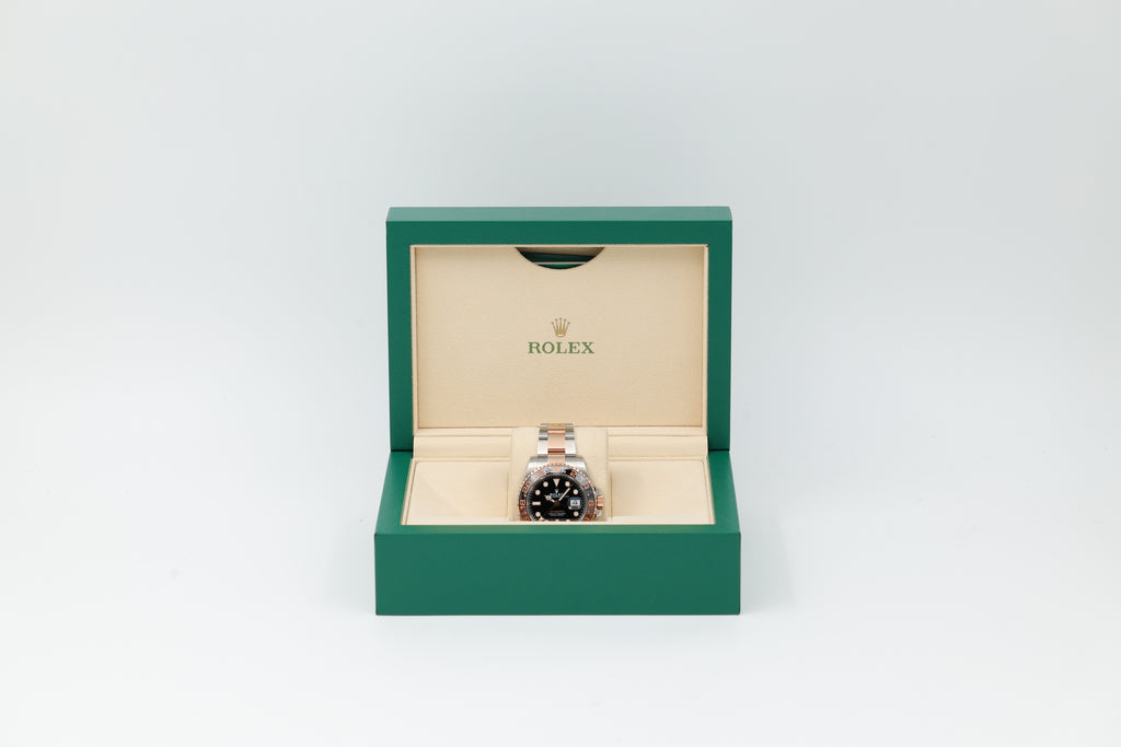 Rolex - GMT Master II – "Rootbeer" – 126711CHNR – 2024