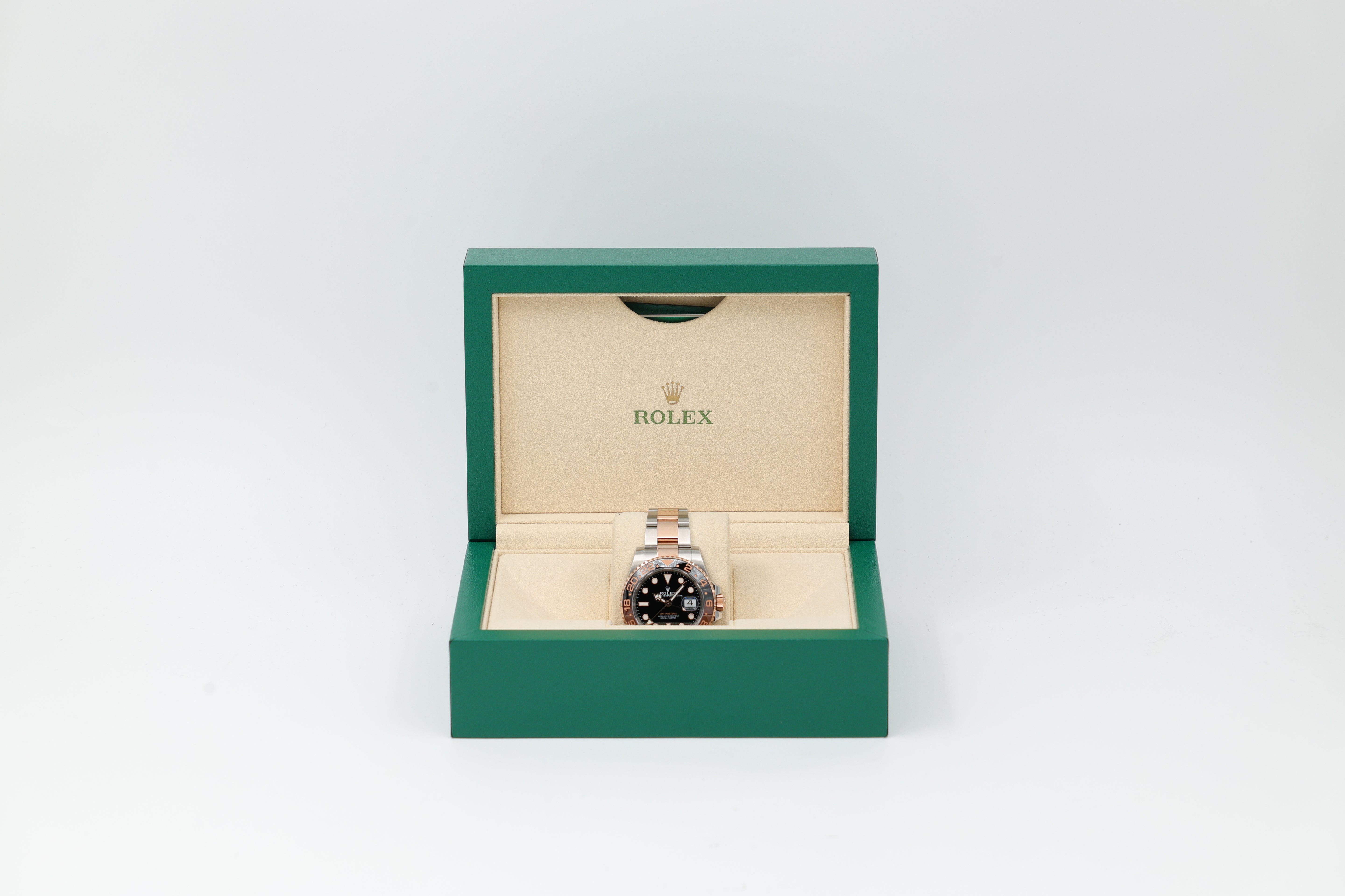 Rolex - GMT Master II – "Rootbeer" – 126711CHNR – 2024