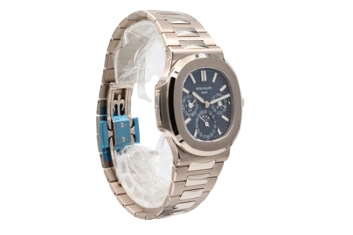 Patek Philippe - Nautilus – Blue – 5740/1G-001 – 2024