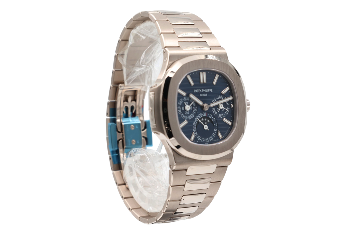 Patek Philippe - Nautilus – Blue – 5740/1G-001 – 2024