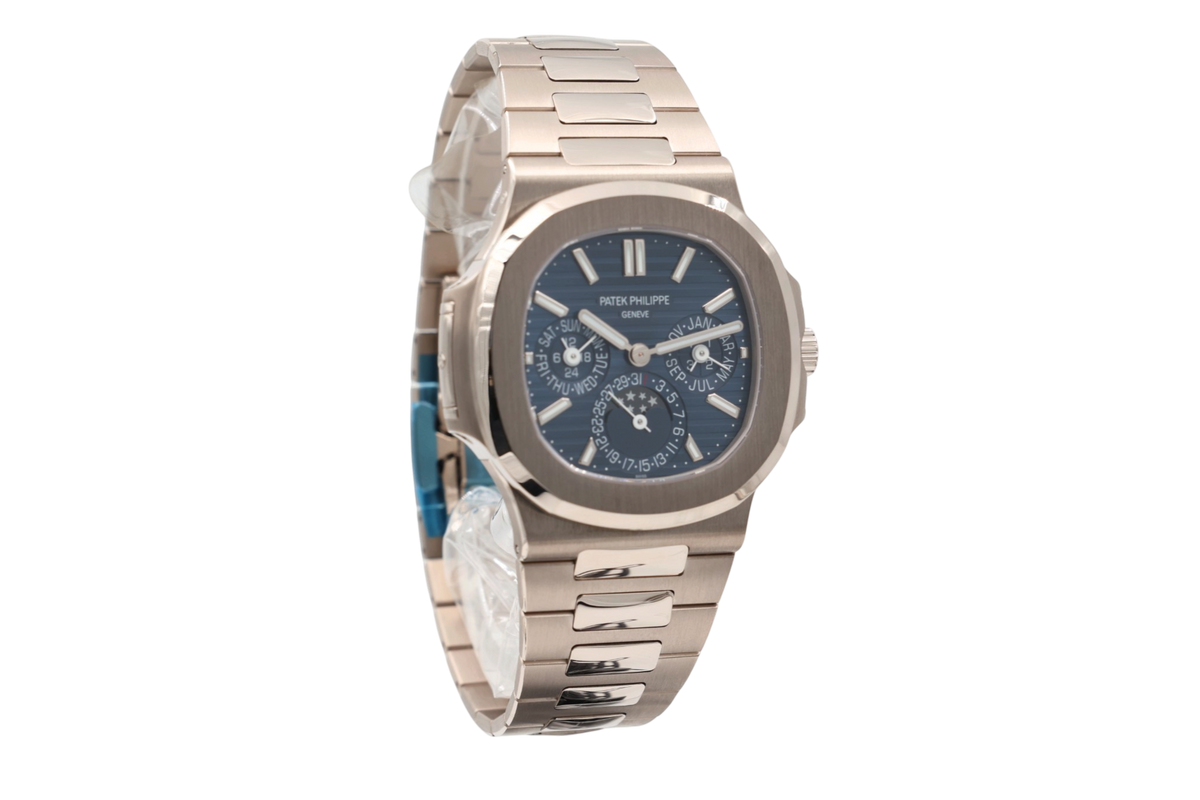 Patek Philippe - Nautilus – Blue – 5740/1G-001 – 2024
