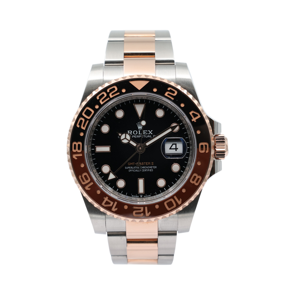 Rolex - GMT Master II – "Rootbeer" – 126711CHNR – 2024
