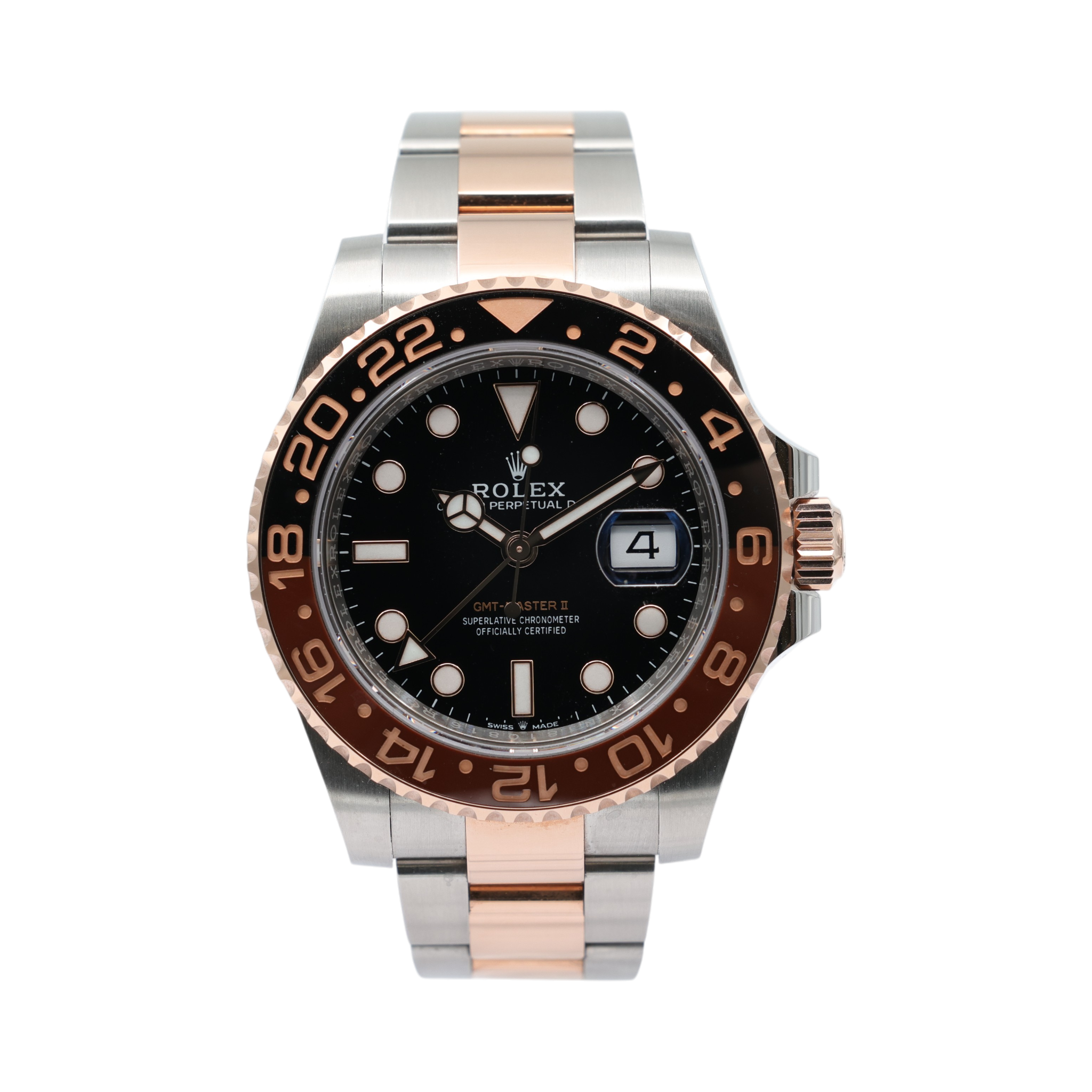 Rolex - GMT Master II – "Rootbeer" – 126711CHNR – 2024