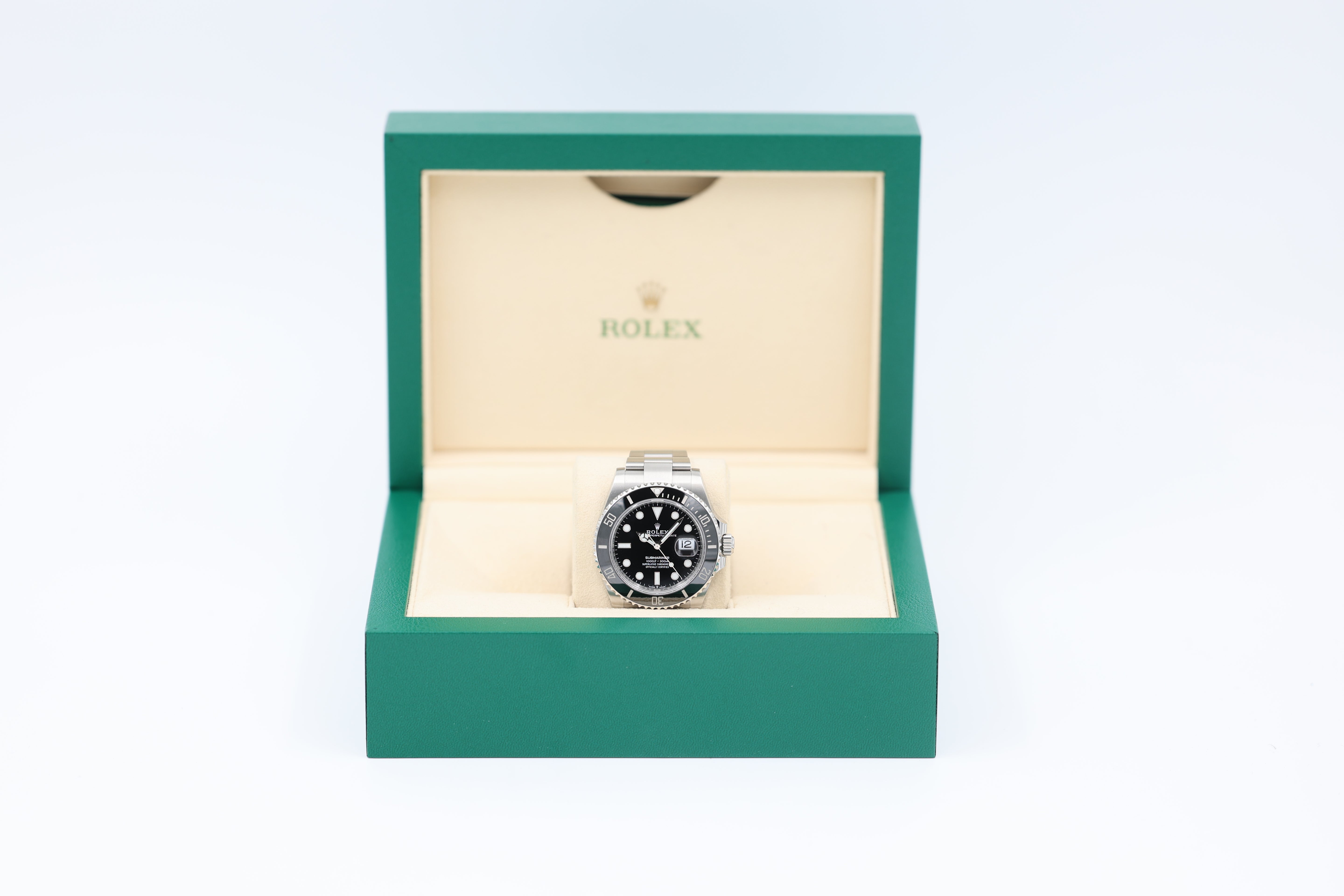 Rolex - Submariner Date - Black Dial - 126610LN - 2024