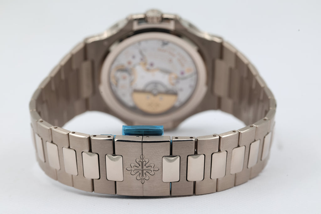 Patek Philippe - Nautilus – Blue – 5740/1G-001 – 2024