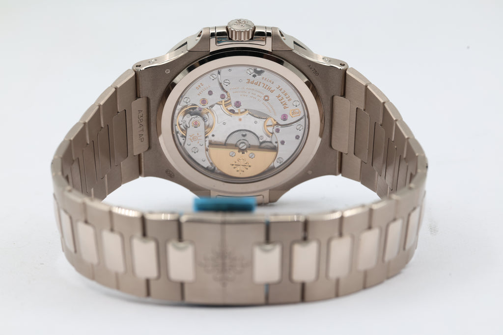 Patek Philippe - Nautilus – Blue – 5740/1G-001 – 2024