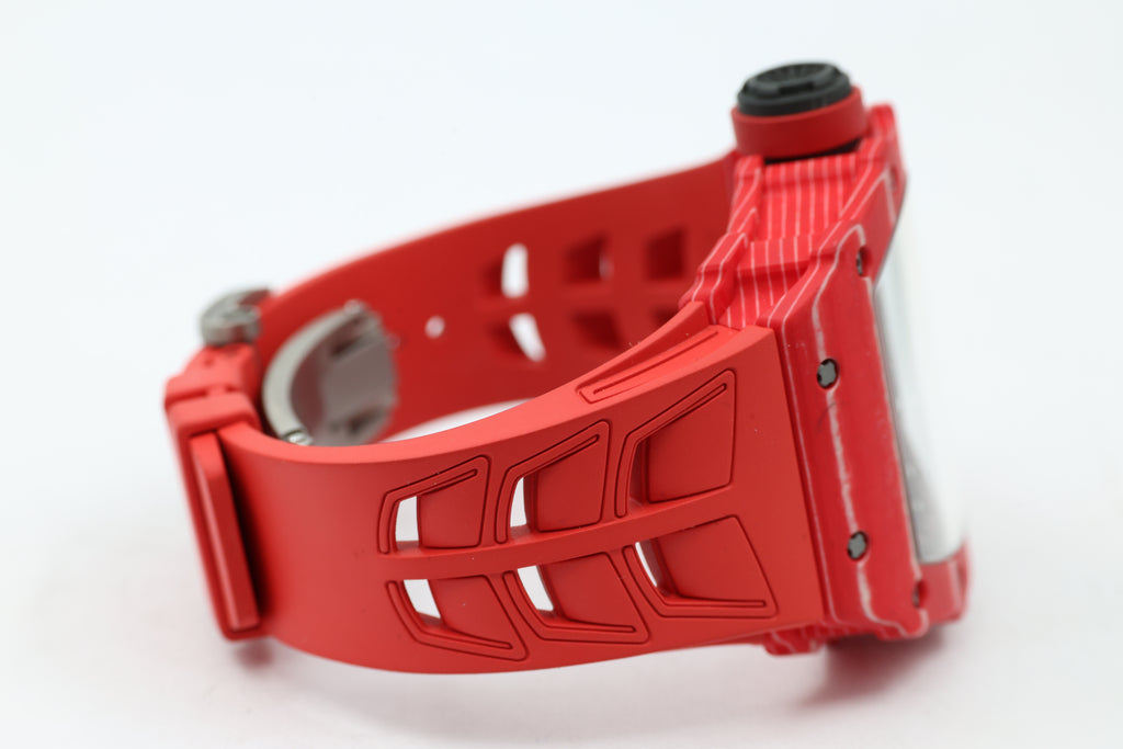 Richard Mille - RM 35-02 – Skeleton – MON-00553 – 2018
