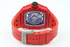 Richard Mille - RM 35-02 – Skeleton – MON-00553 – 2018