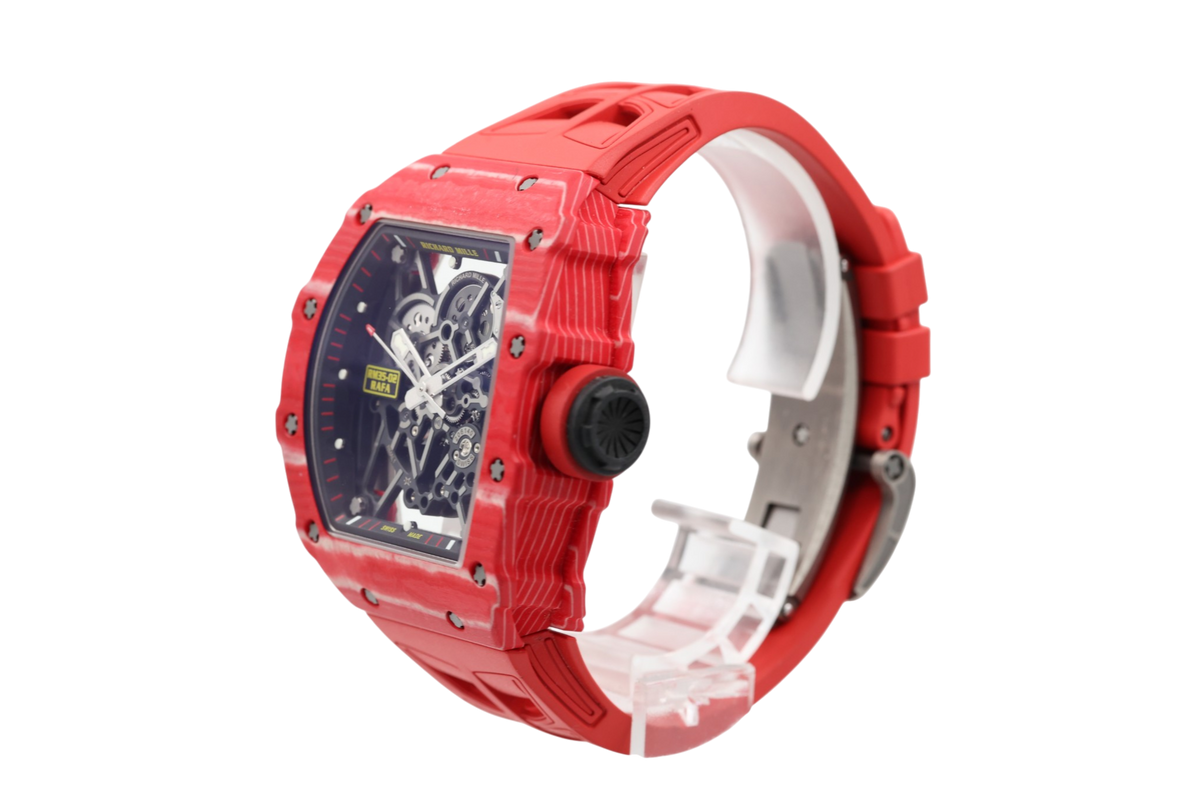 Richard Mille - RM 35-02 – Skeleton – MON-00553 – 2018